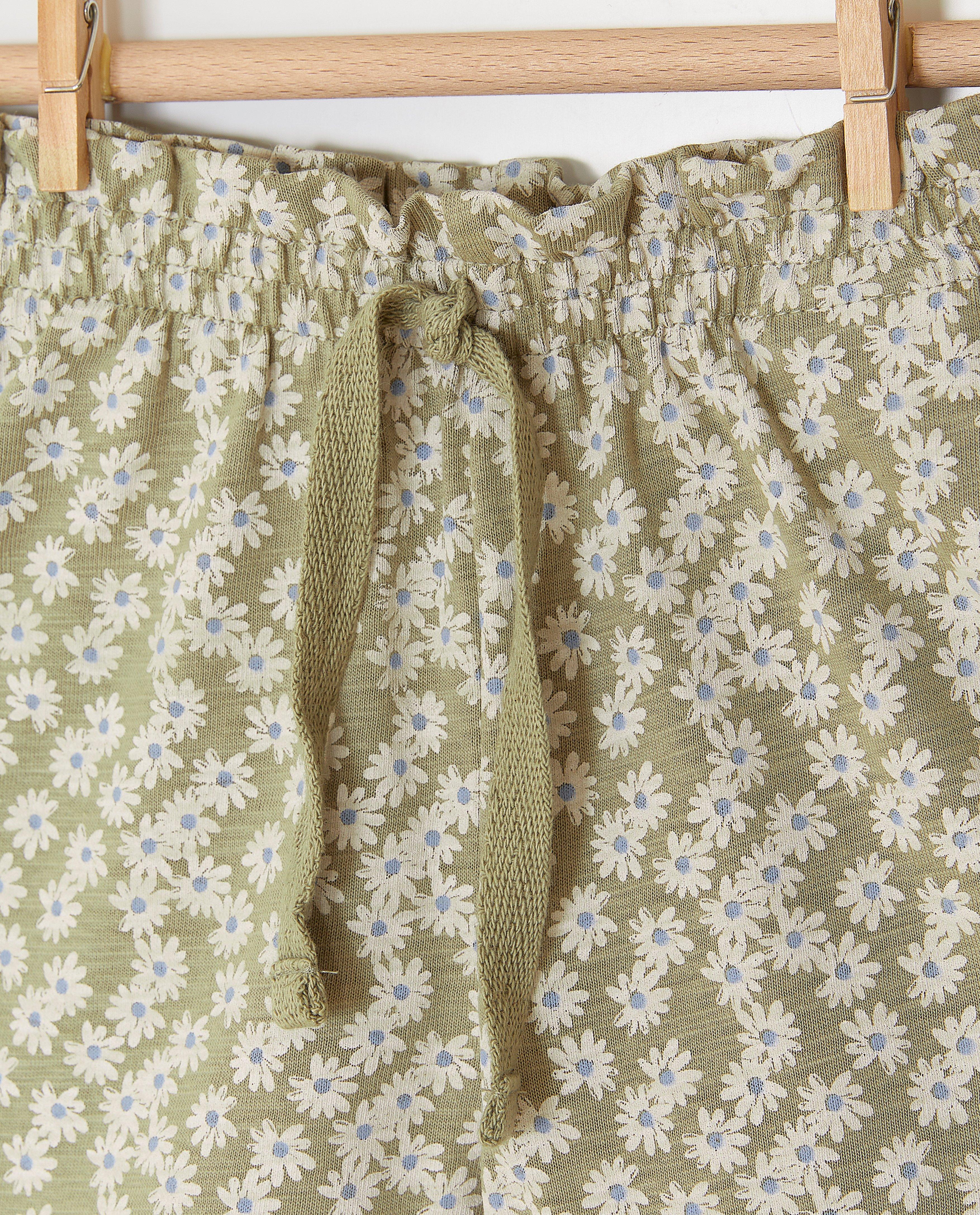 Shorten - Short met kersenprint