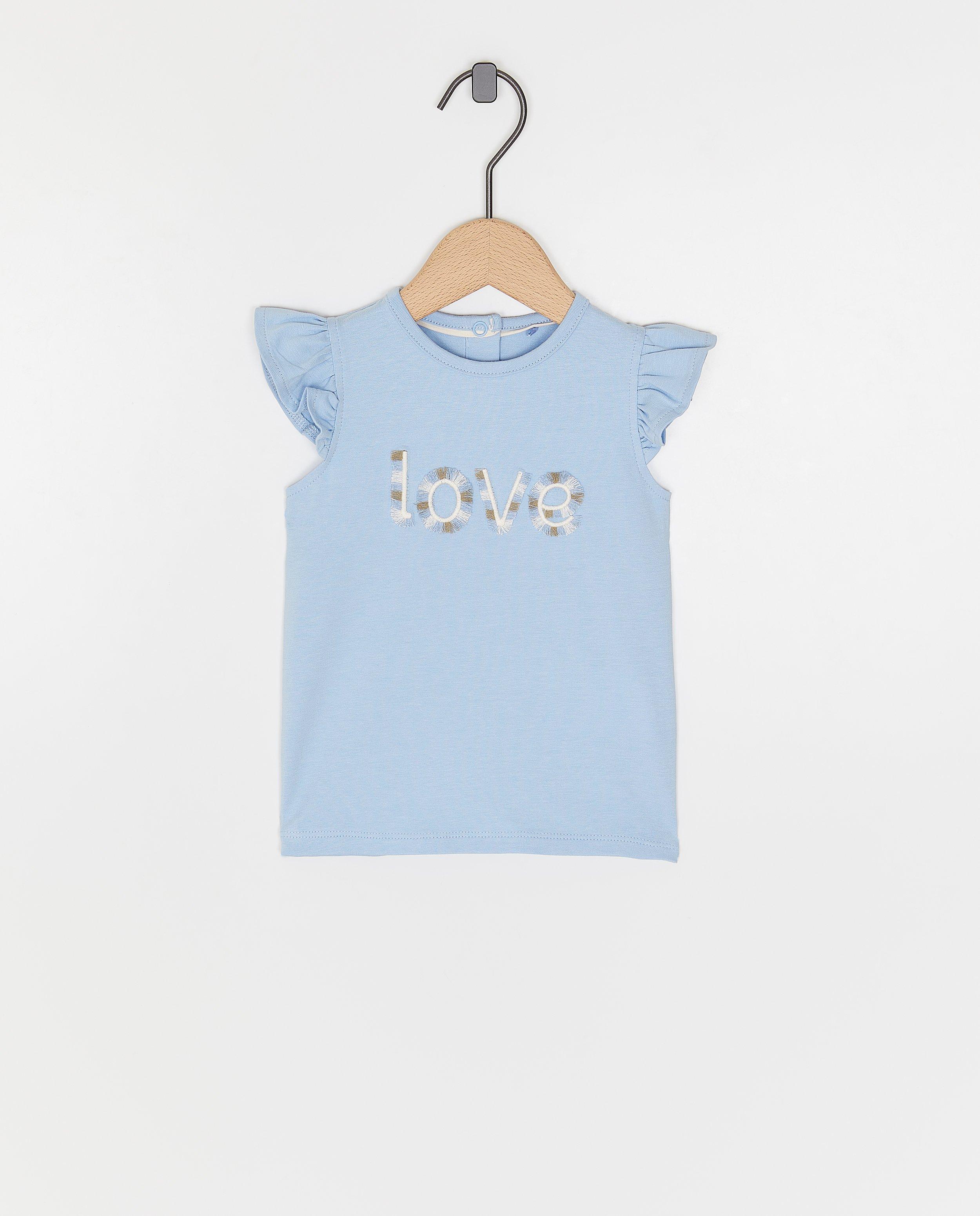 blauw