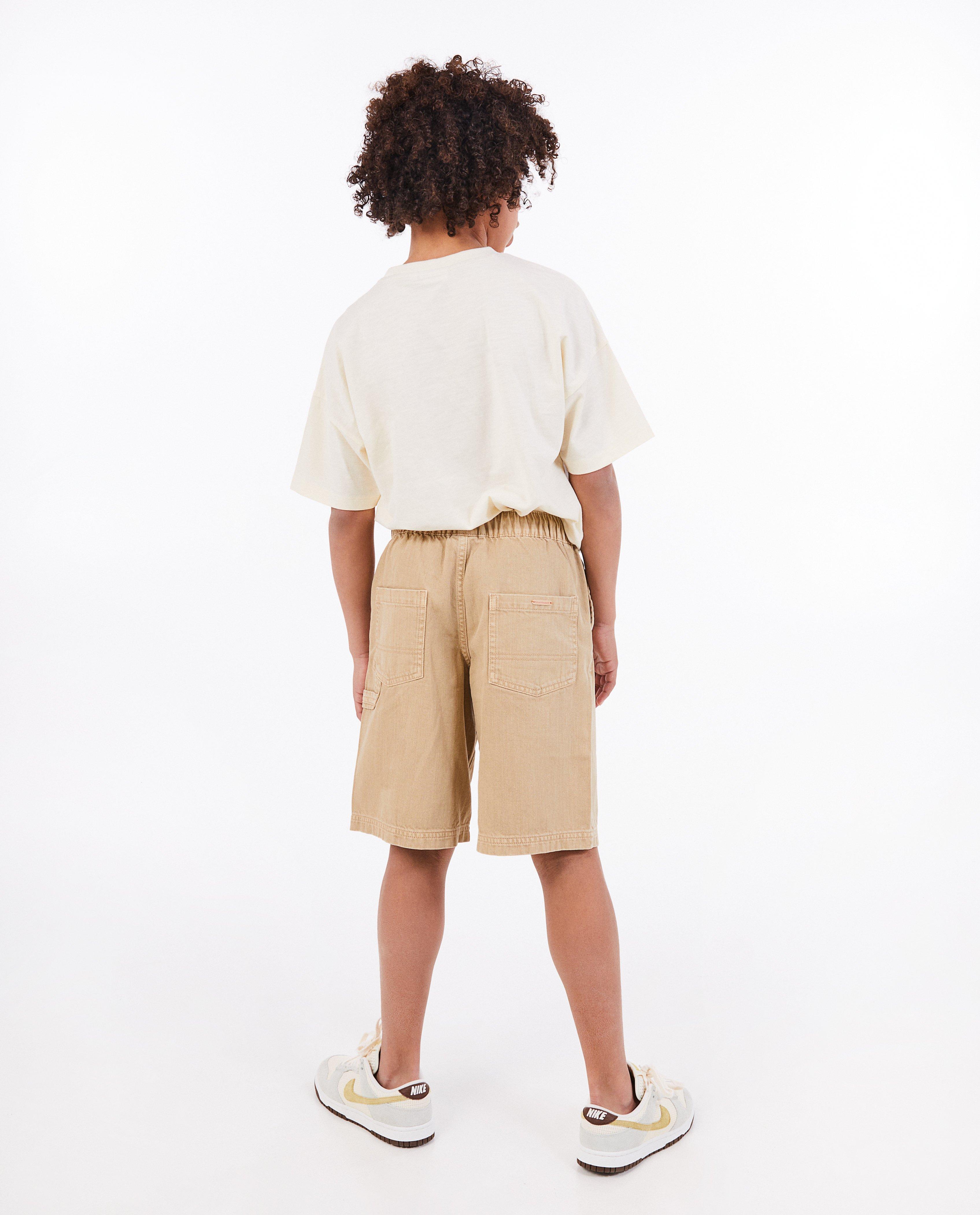 Shorten - Bruine short