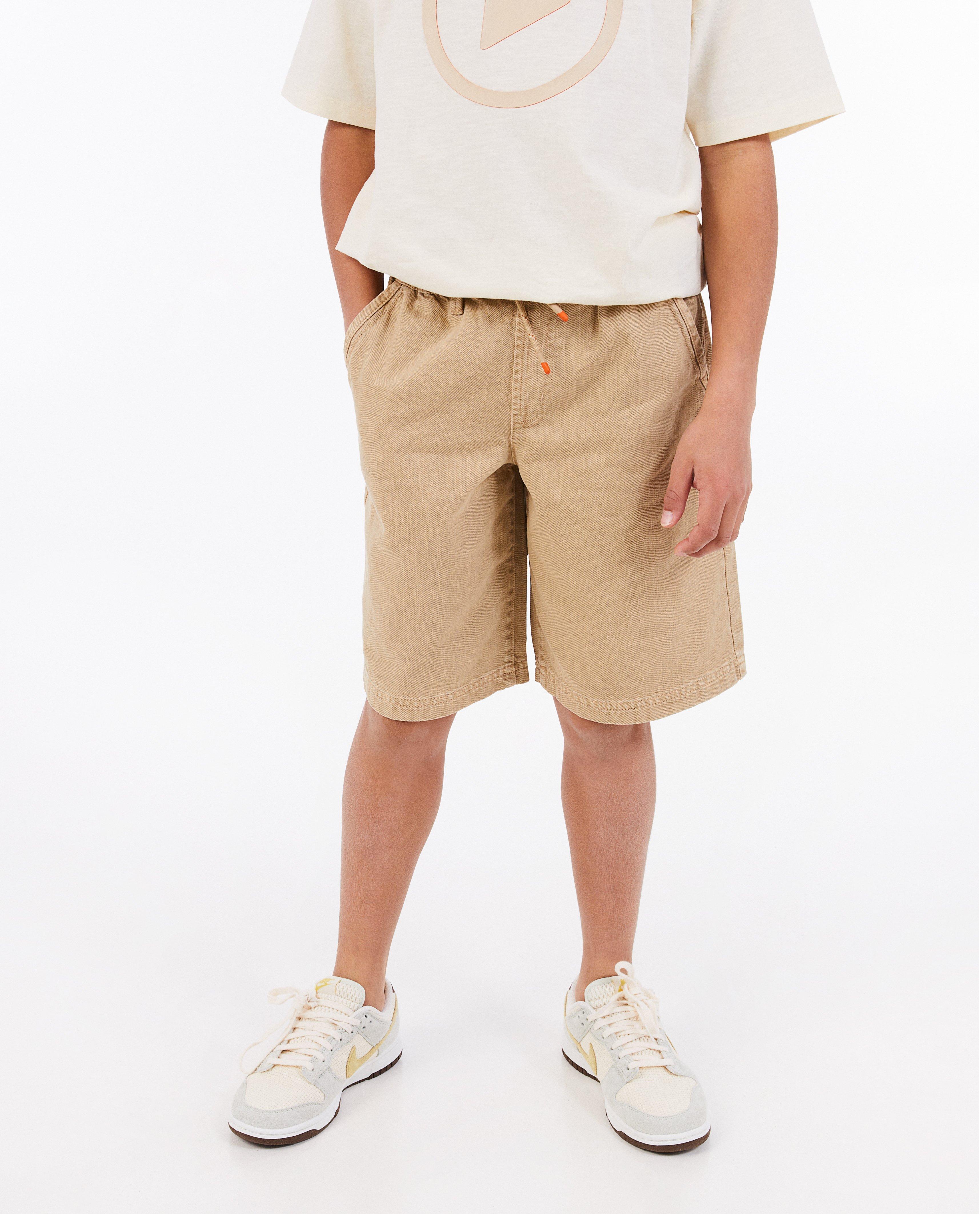 Shorten - Bruine short