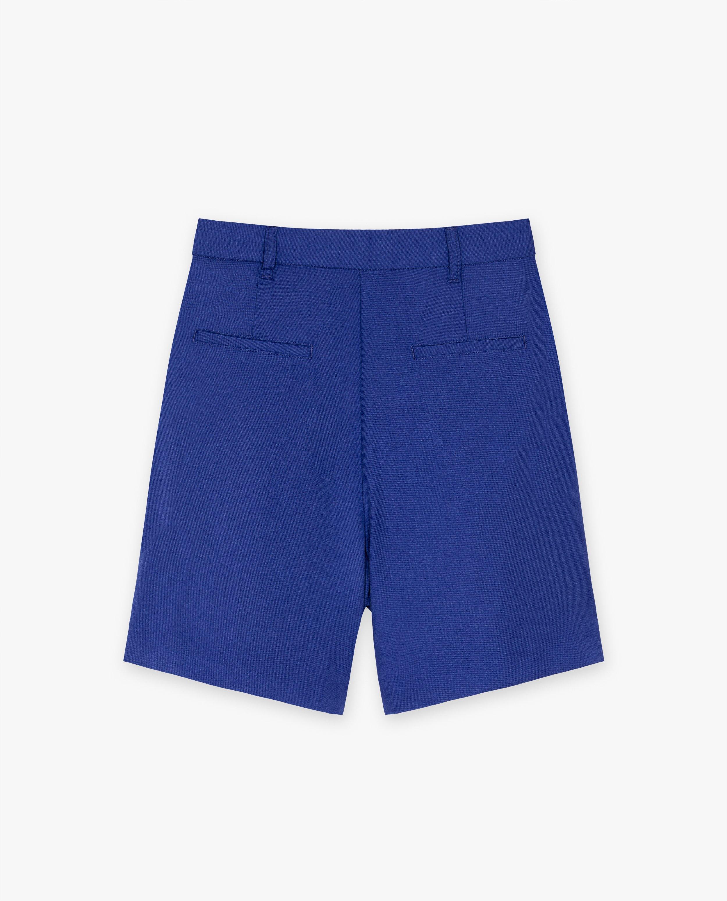 Shorten - Donkerblauwe short