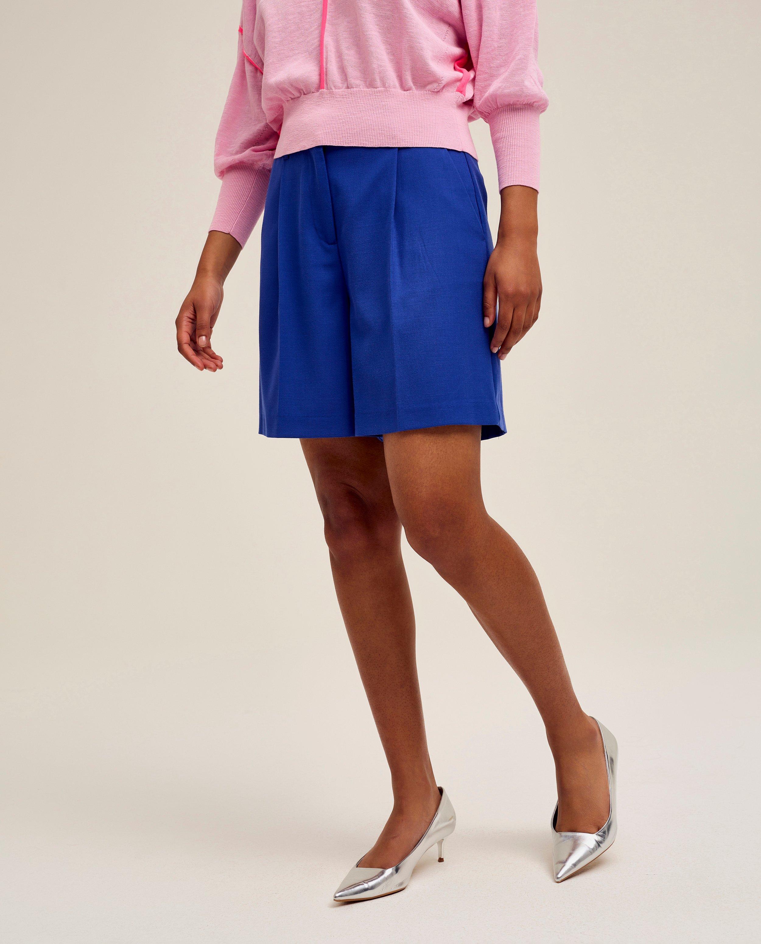 Shorten - Donkerblauwe short