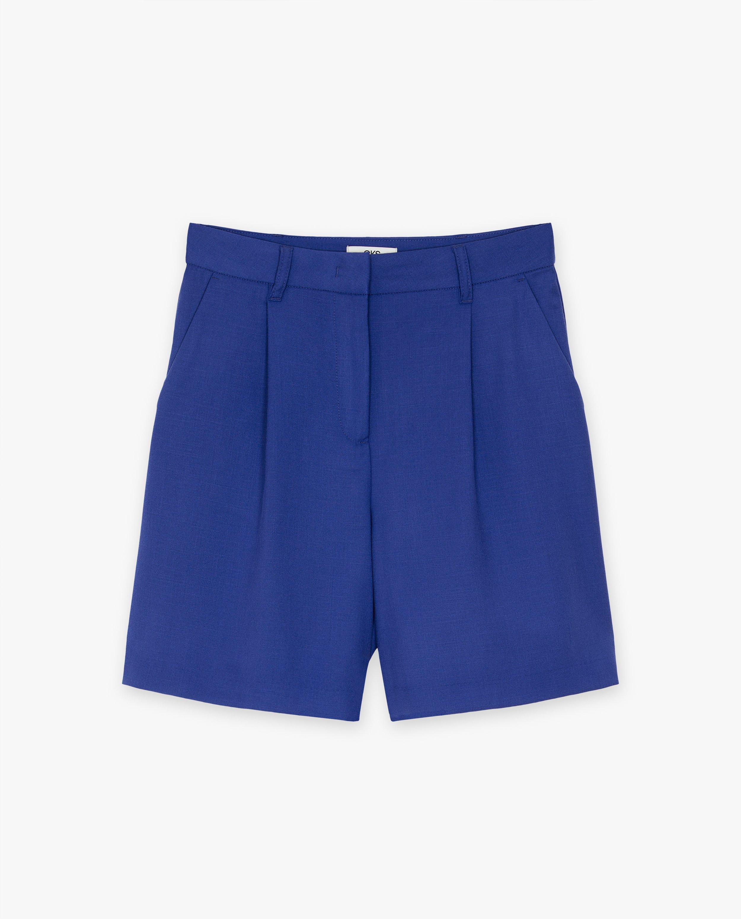 Shorten - Donkerblauwe short