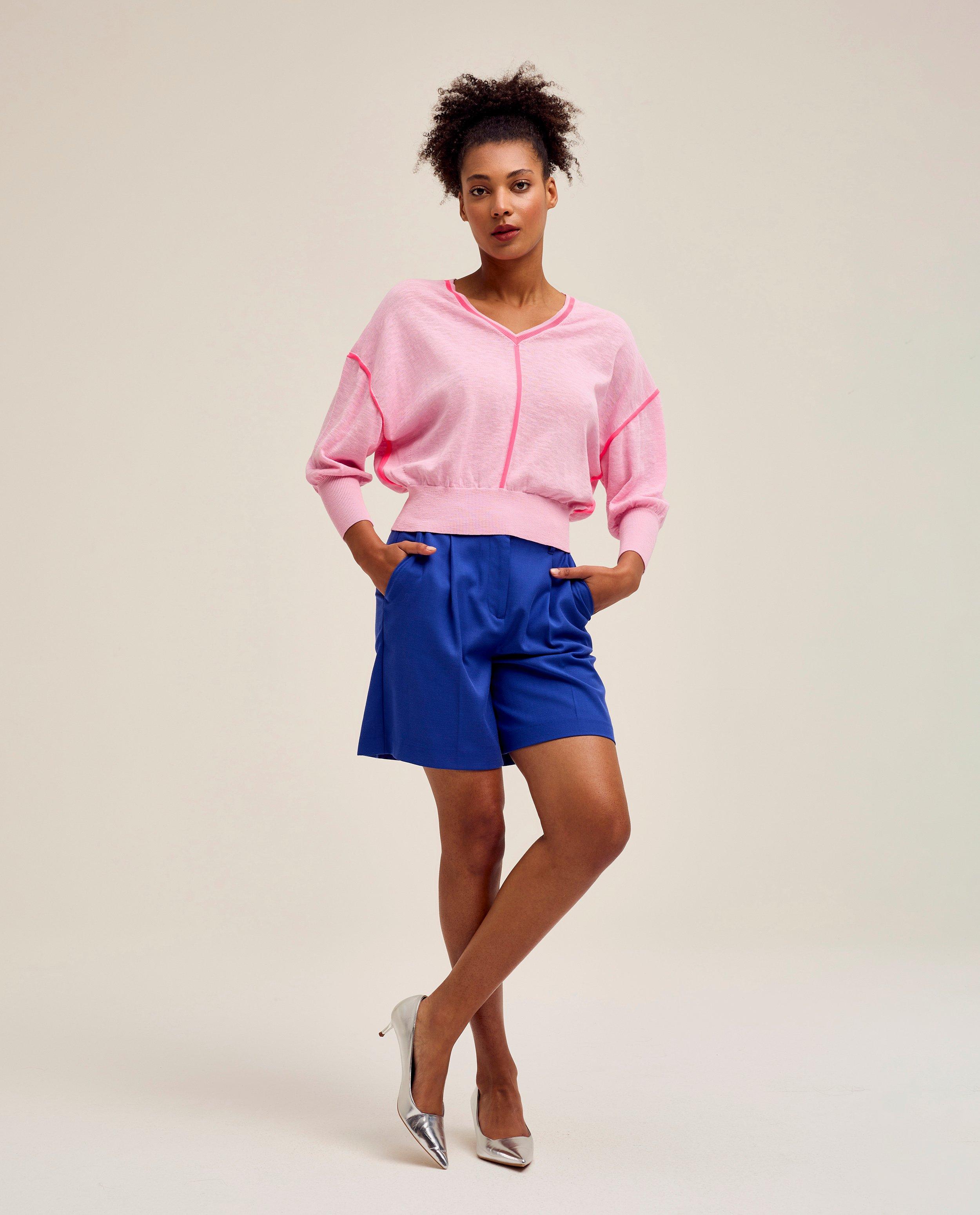 Shorten - Donkerblauwe short