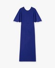 Kleedjes - Blauwe jurk