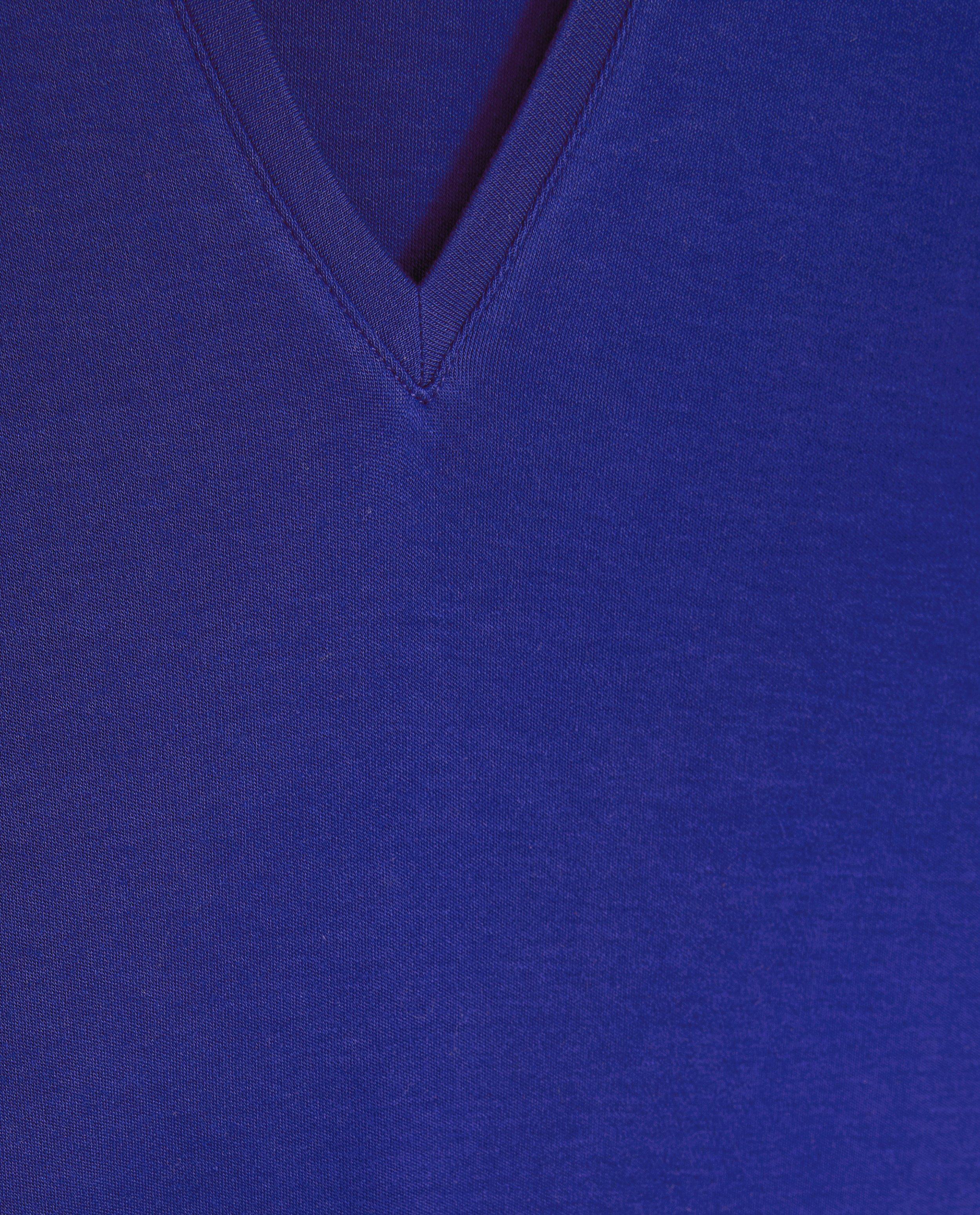 Kleedjes - Blauwe jurk