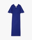 Kleedjes - Blauwe jurk