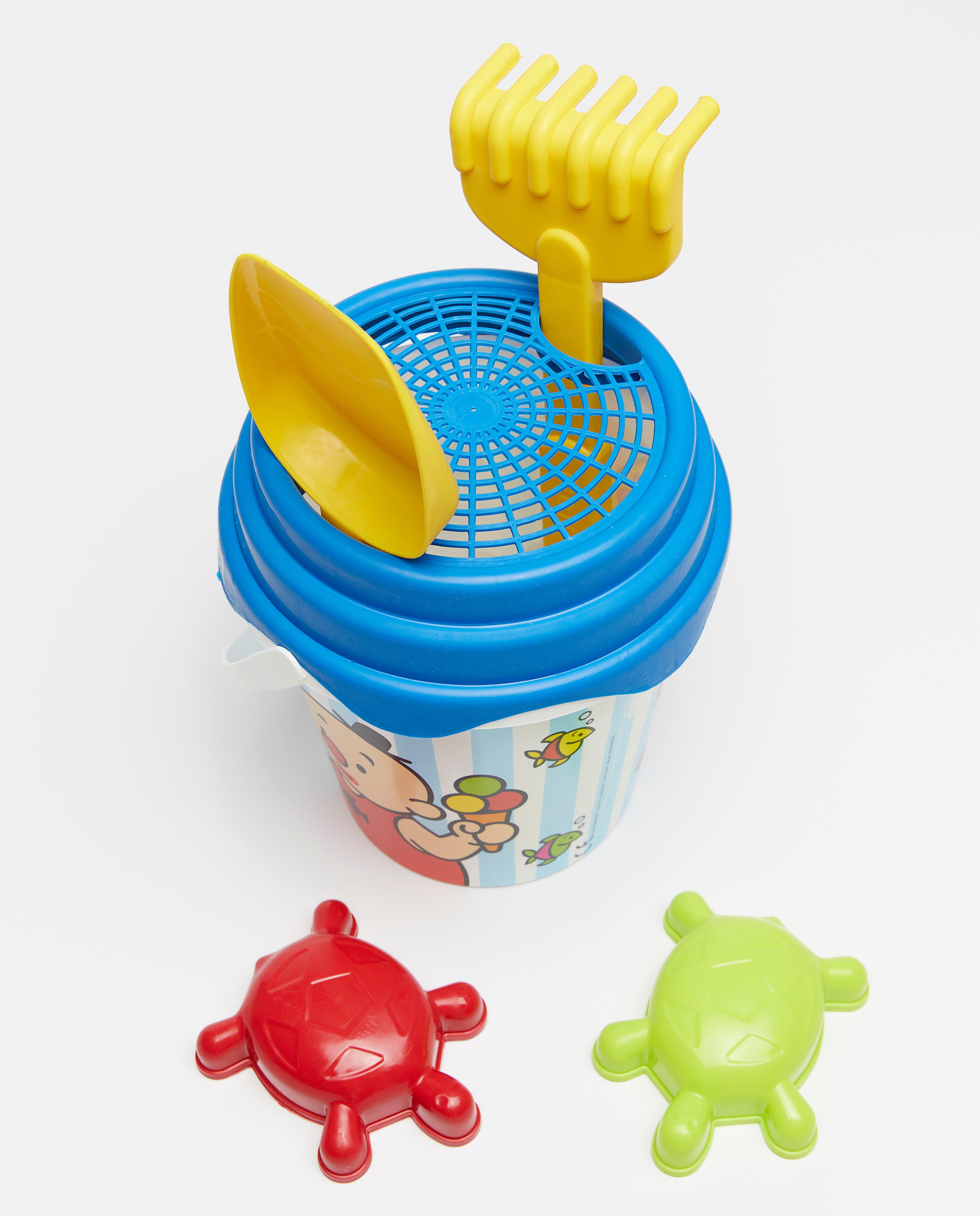 Gadgets - Strandemmer met print Bumba