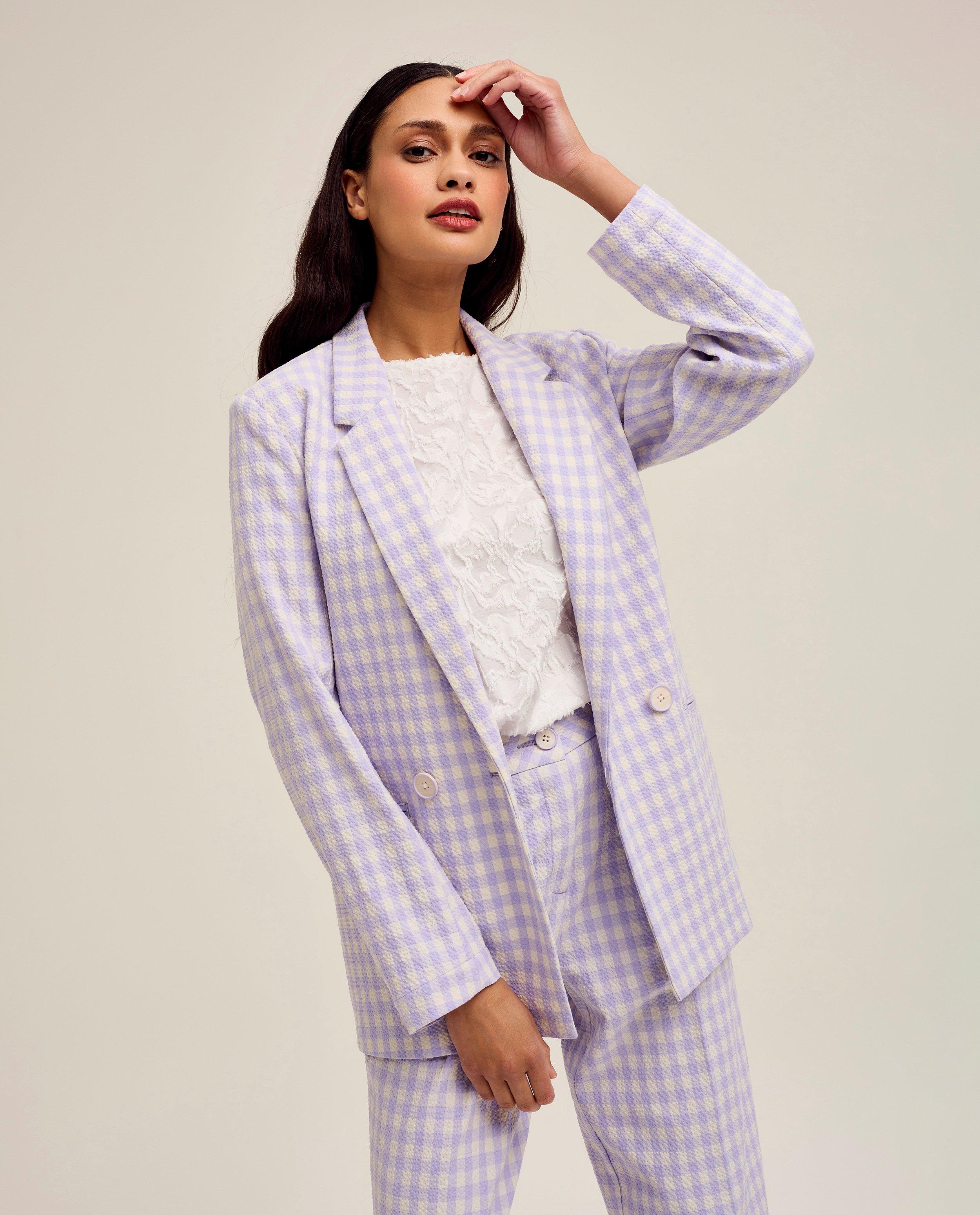 Blazer structuré - null - CKS Femmes