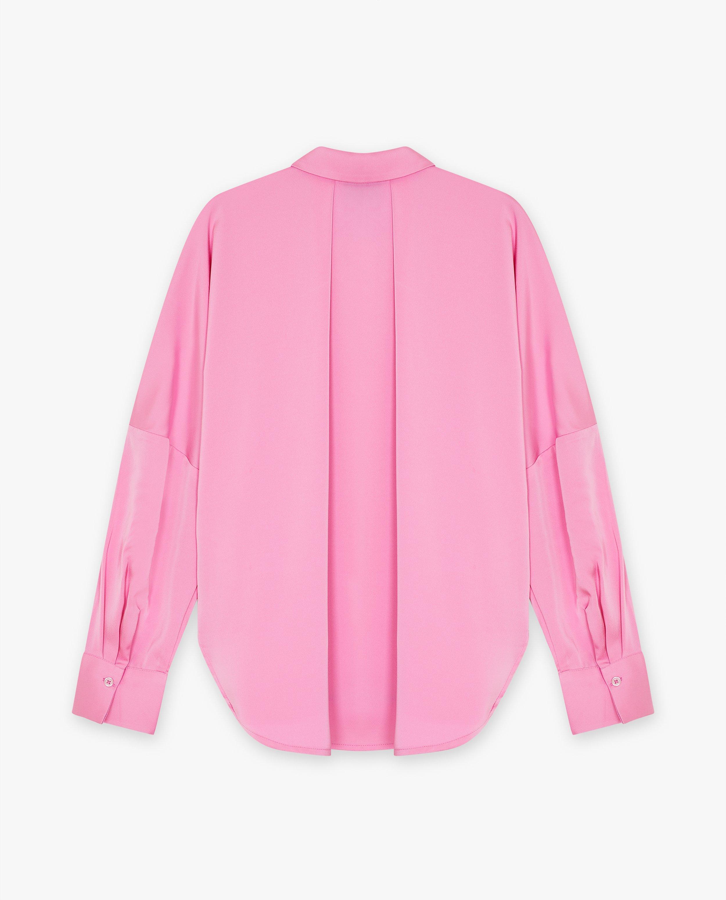 Hemden - Roze hemd