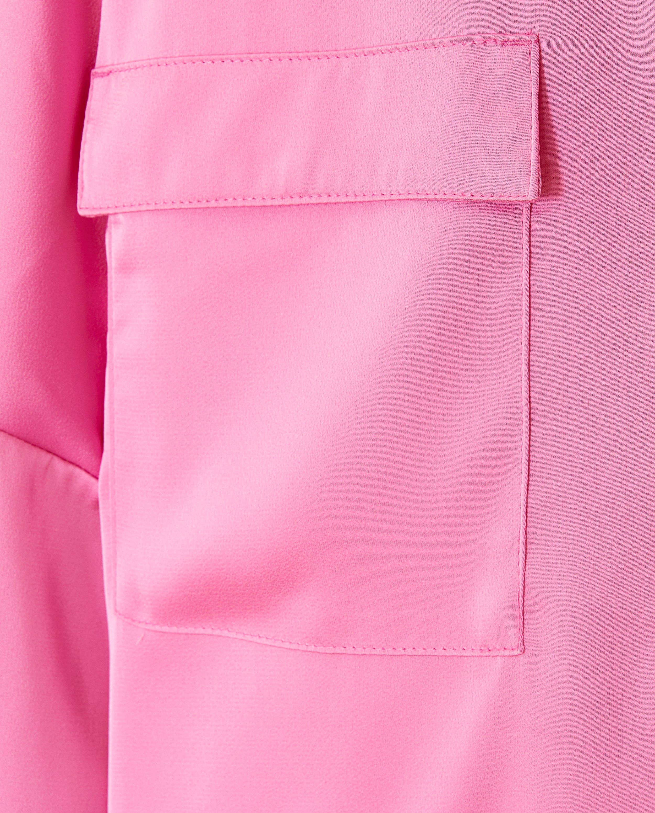 Hemden - Roze hemd