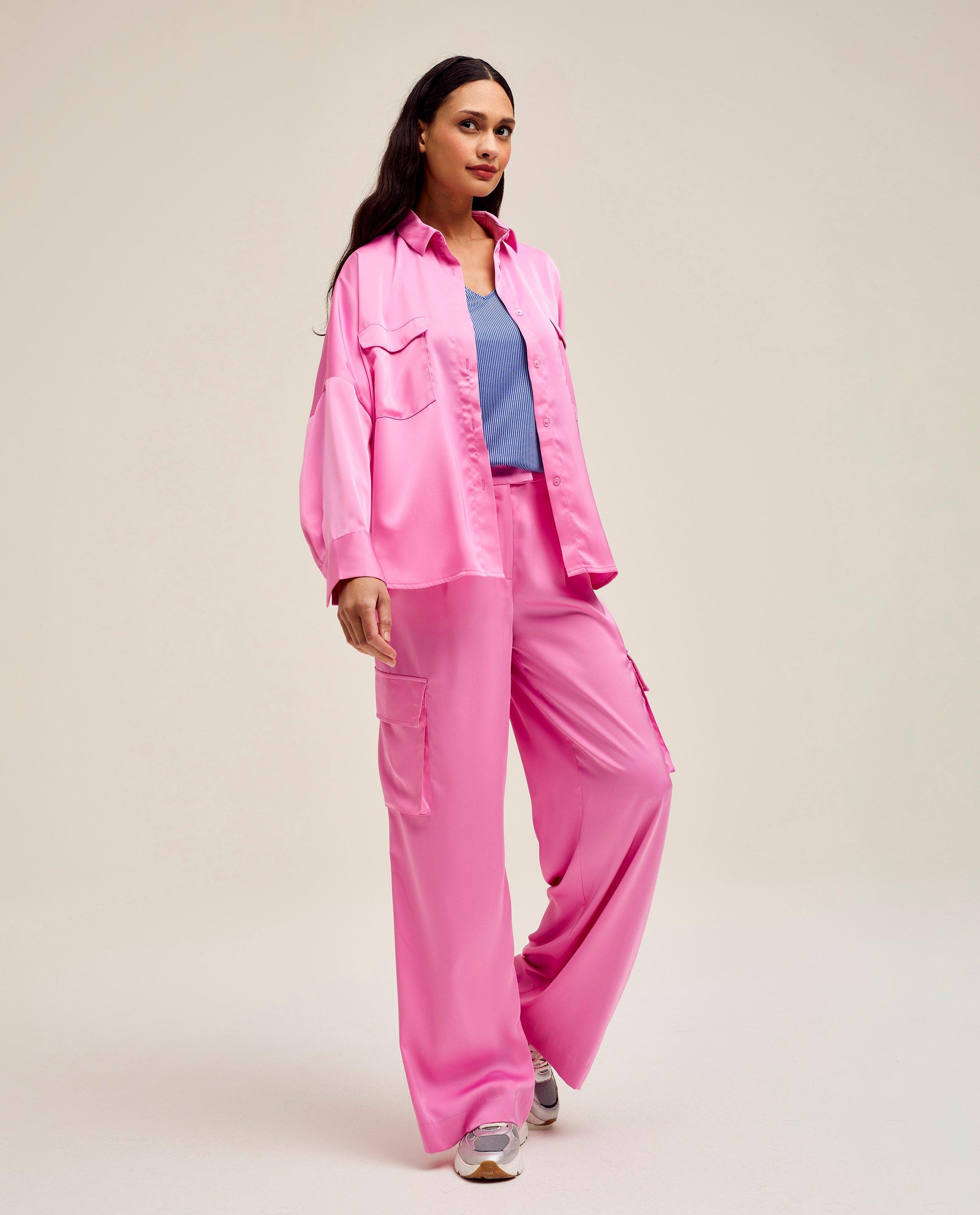 Hemden - Roze hemd