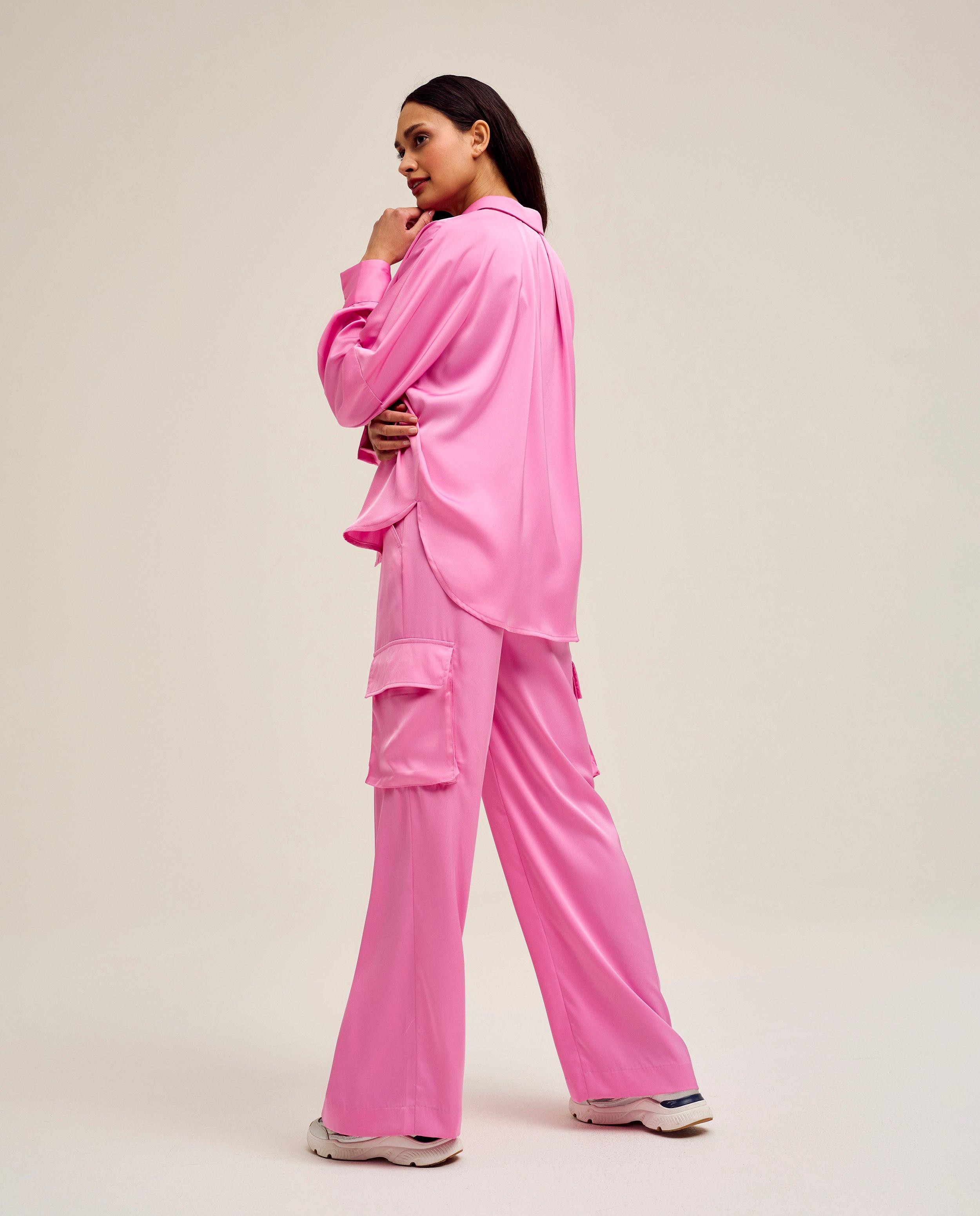 Hemden - Roze hemd