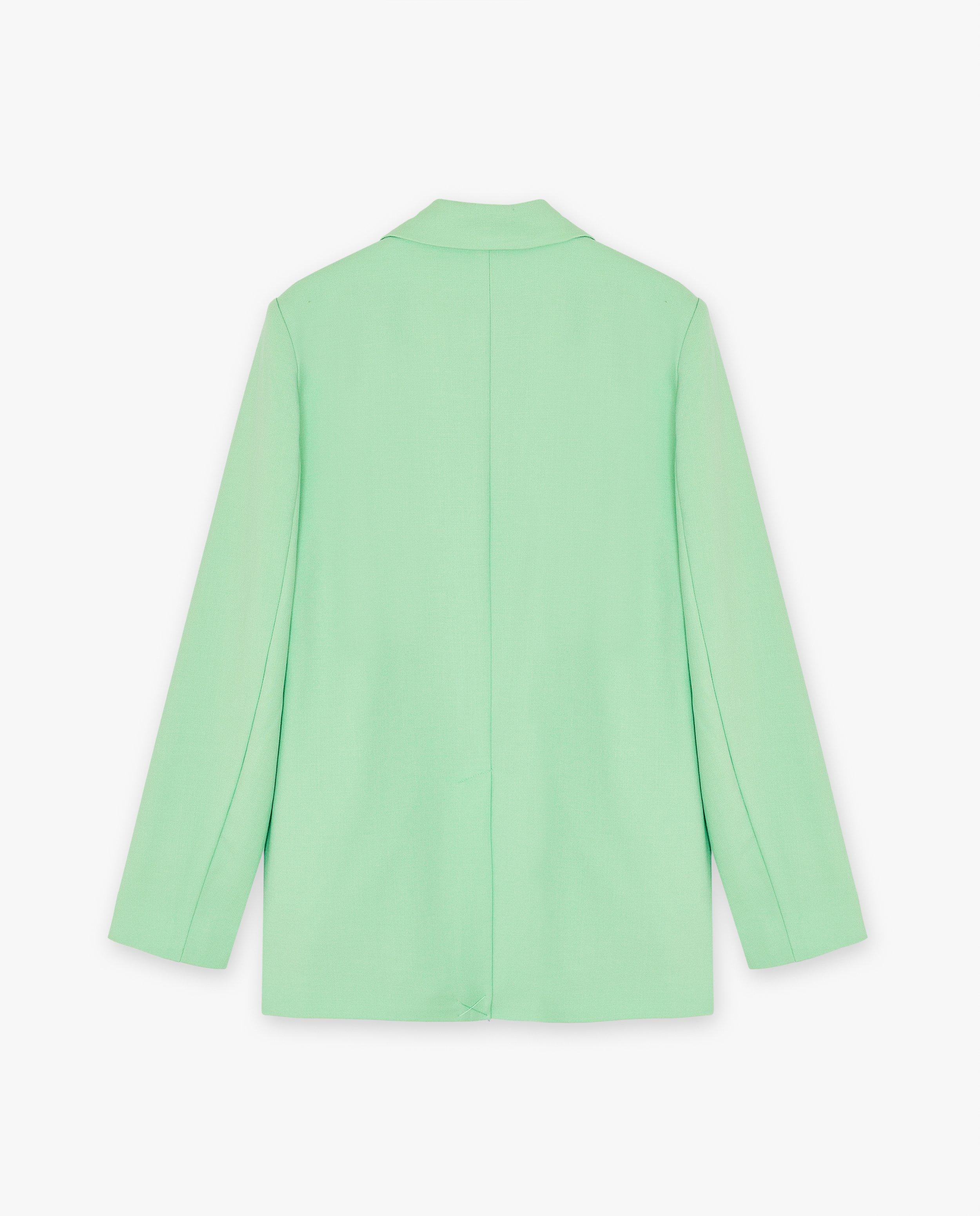 Blazers - Lichtgroene blazer