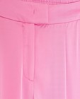 Pantalons - Pantalon rose, coupe cargo