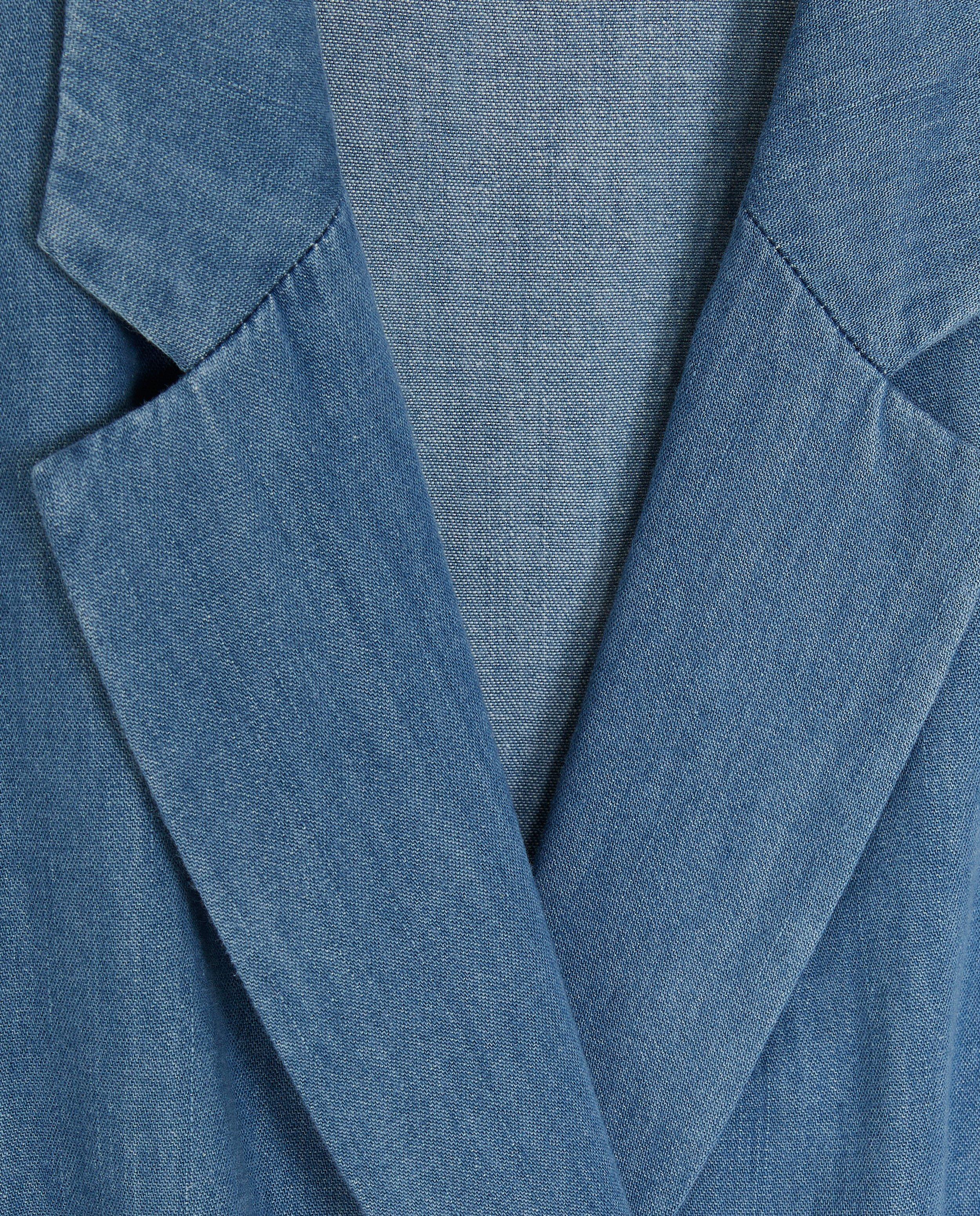Jumpsuit - Playsuit van jeans