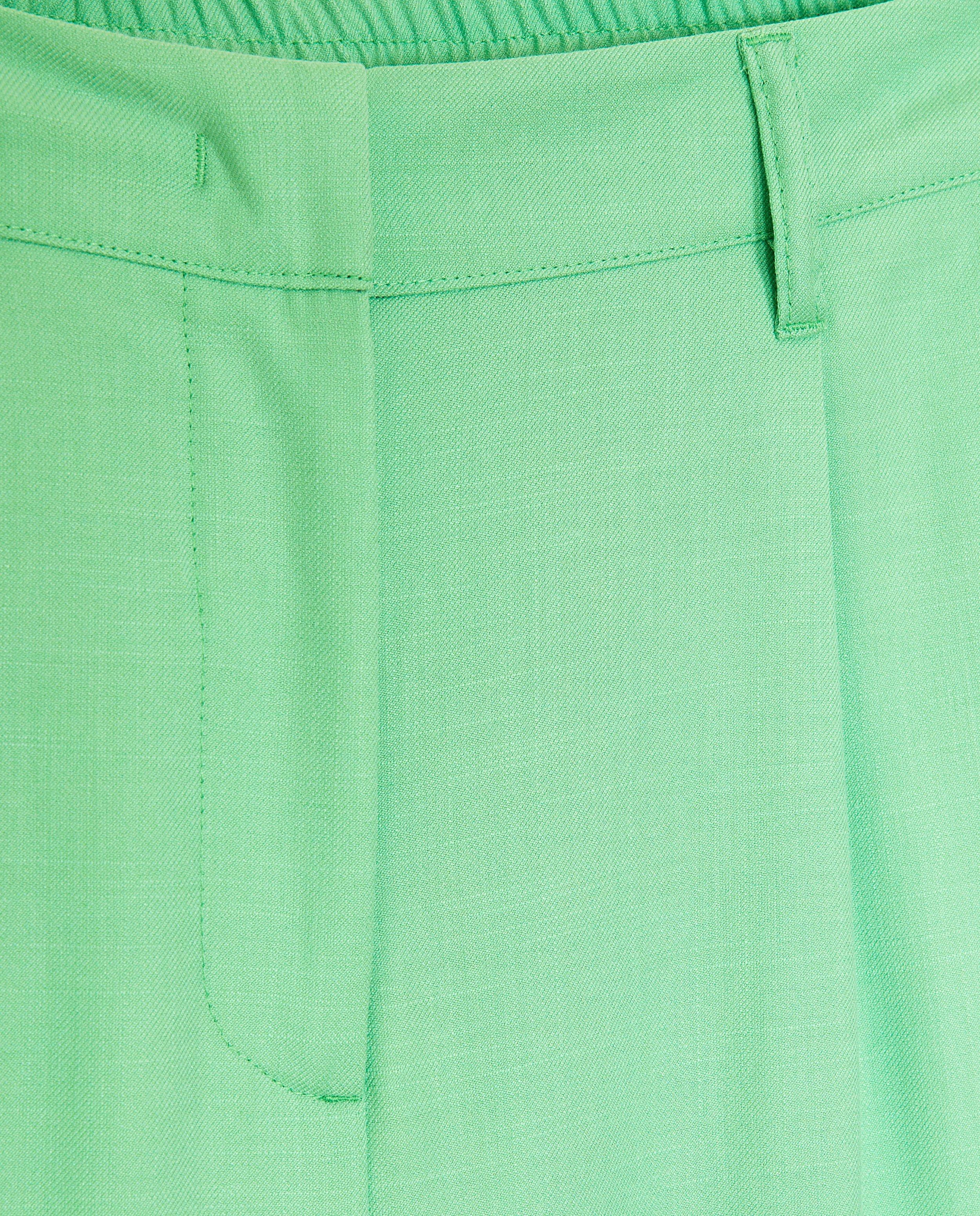 Pantalons - Pantalon vert pâle, coupe ample