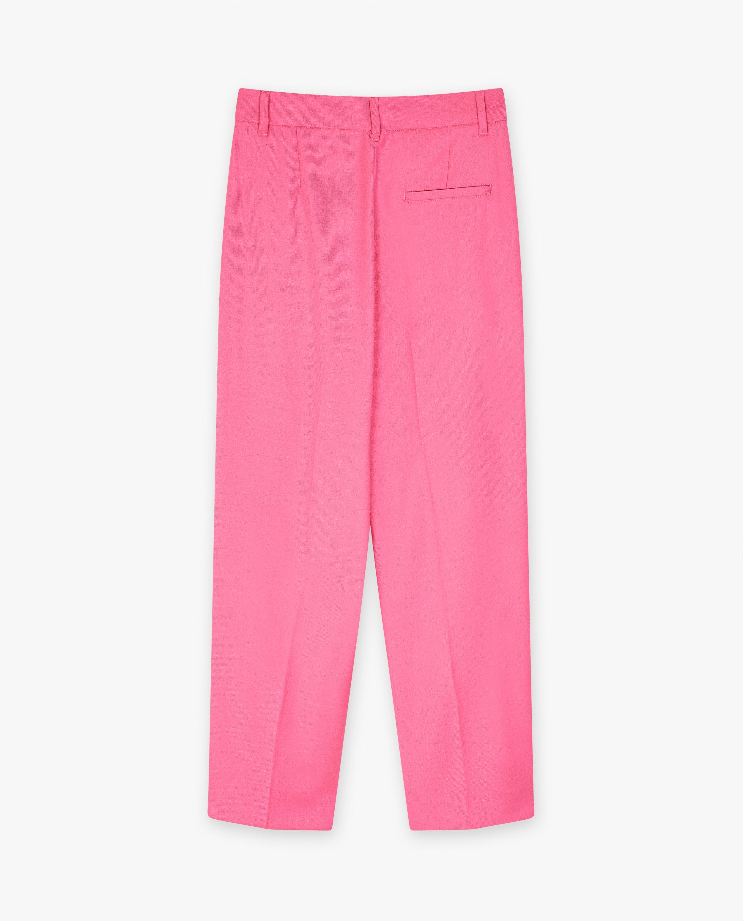 Broeken - Roze broek