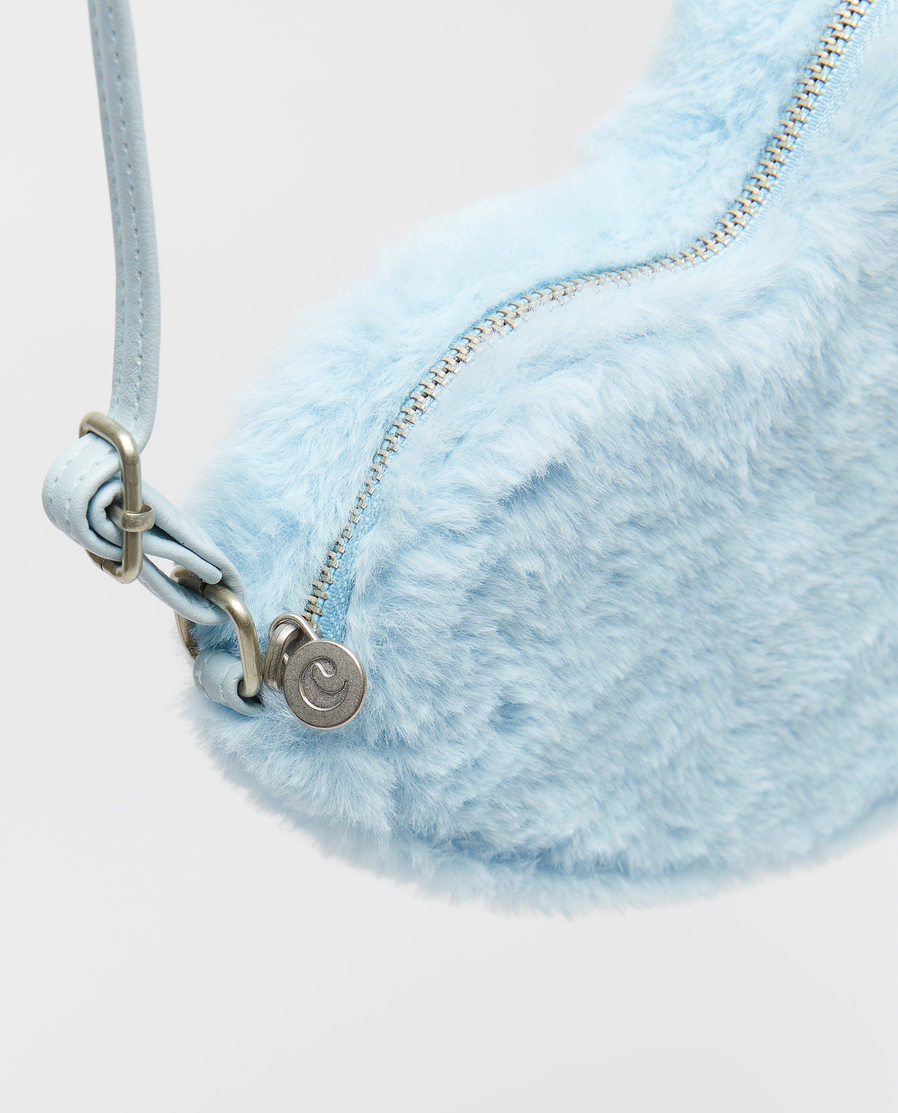 Handtassen - Fluffy handtas