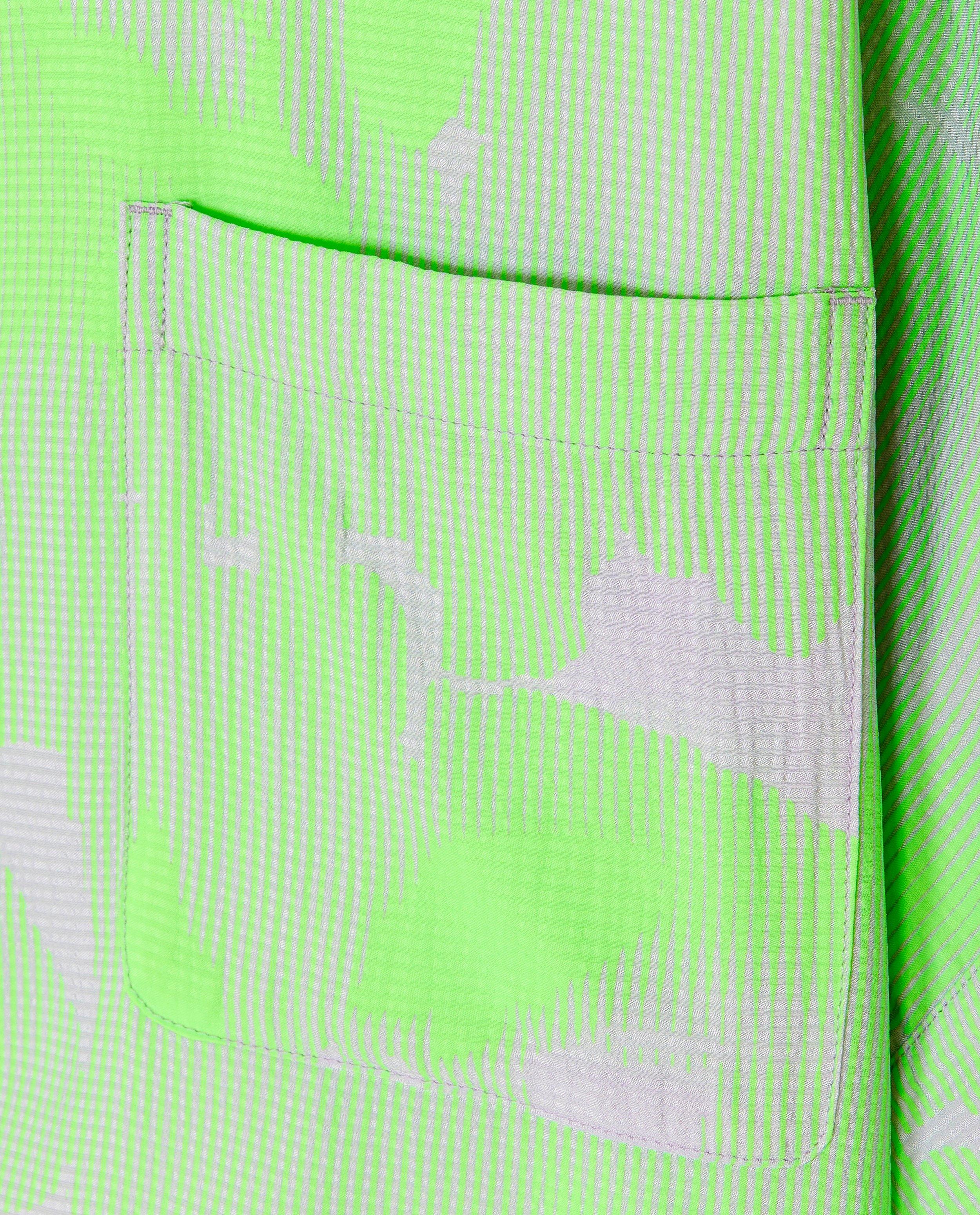 Blouse met bloemenprint - Product Detail - felgroen - afbeelding nummer 6