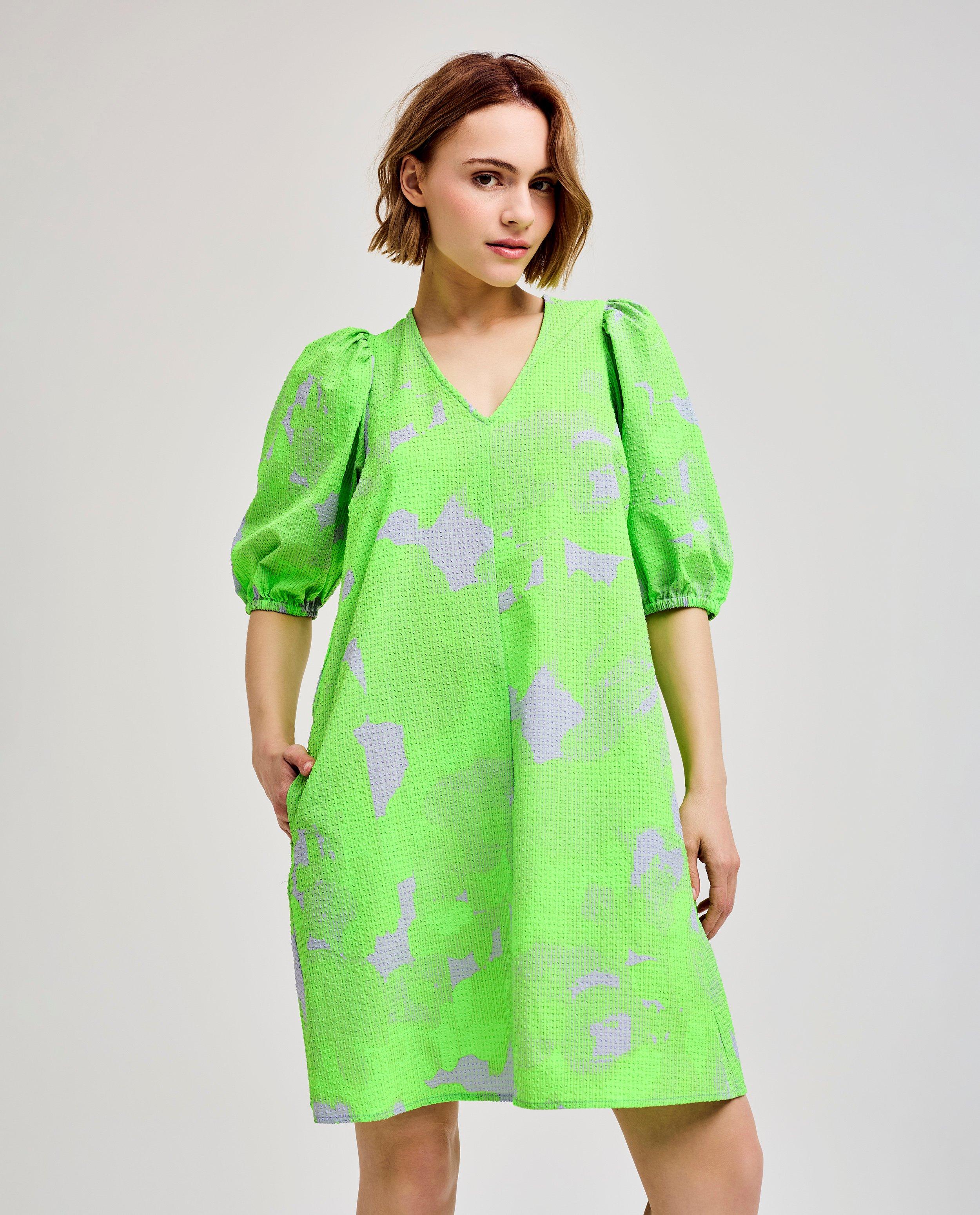 Robes - Robe fleurie