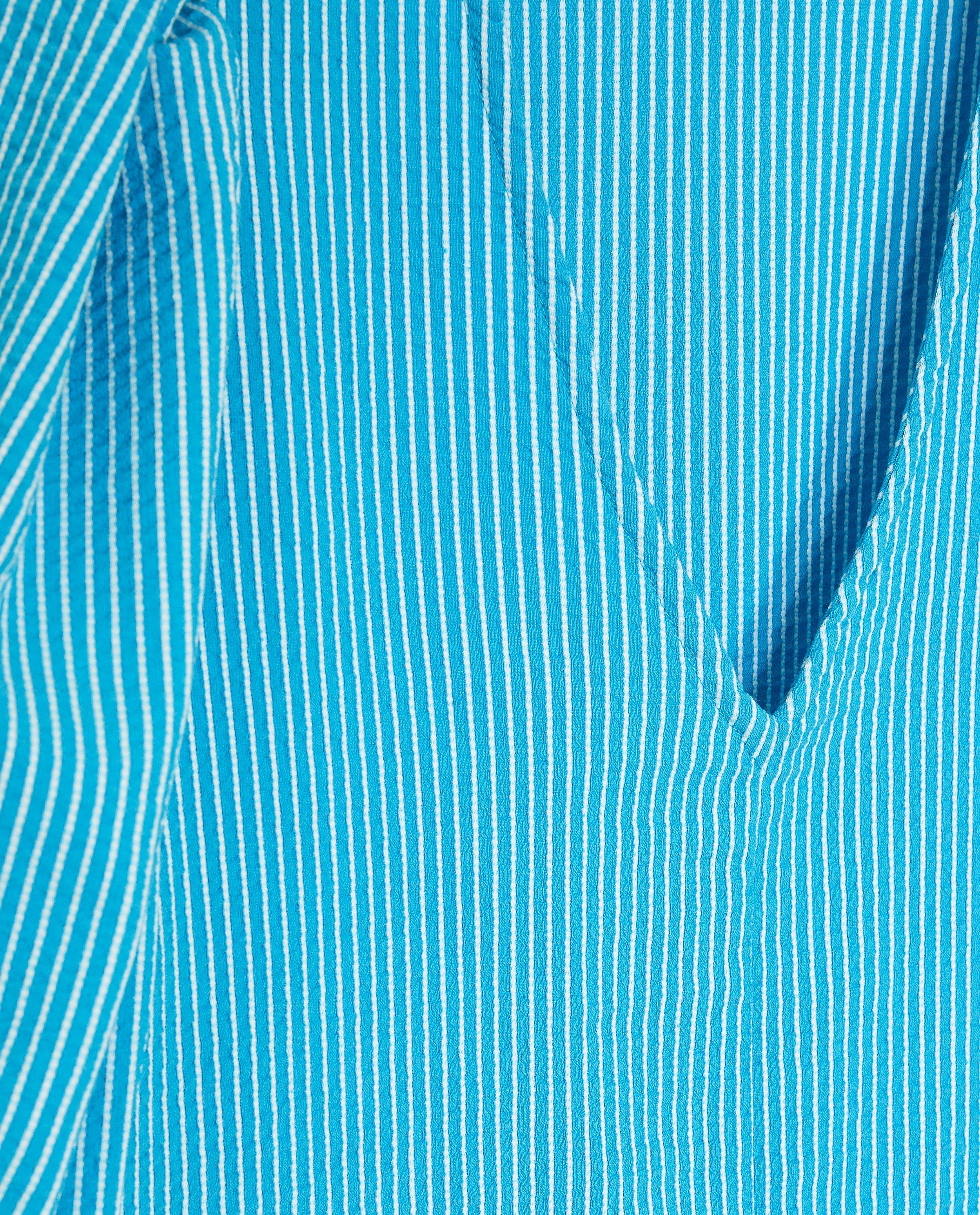 Robes - Robe à fines rayures