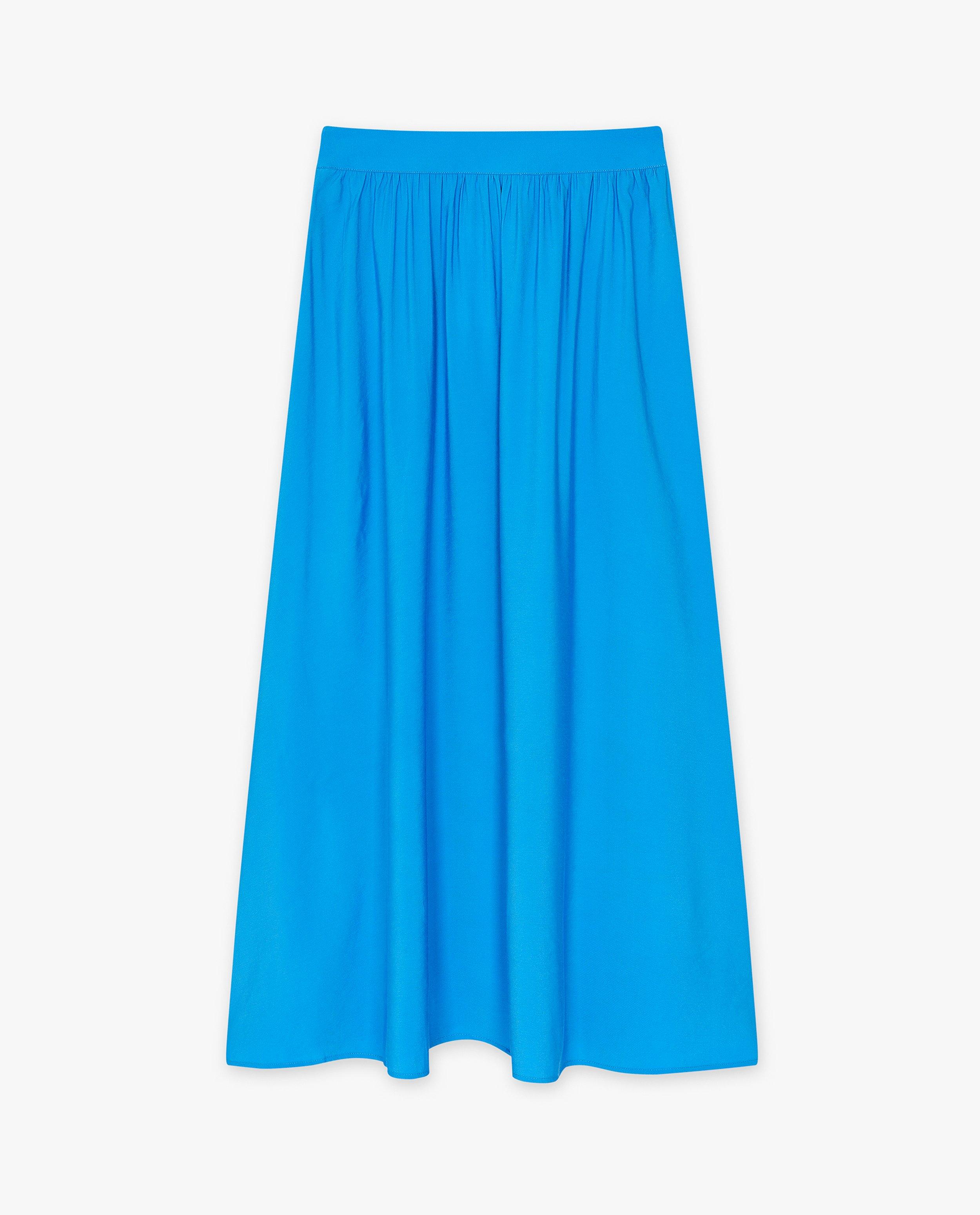 Rokken - Blauwe rok