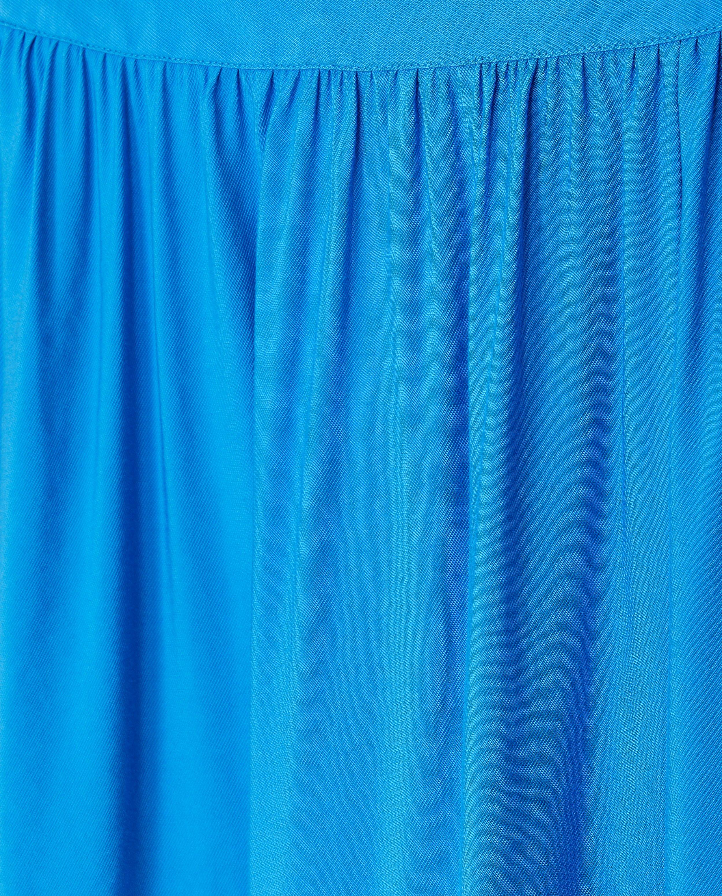 Rokken - Blauwe rok