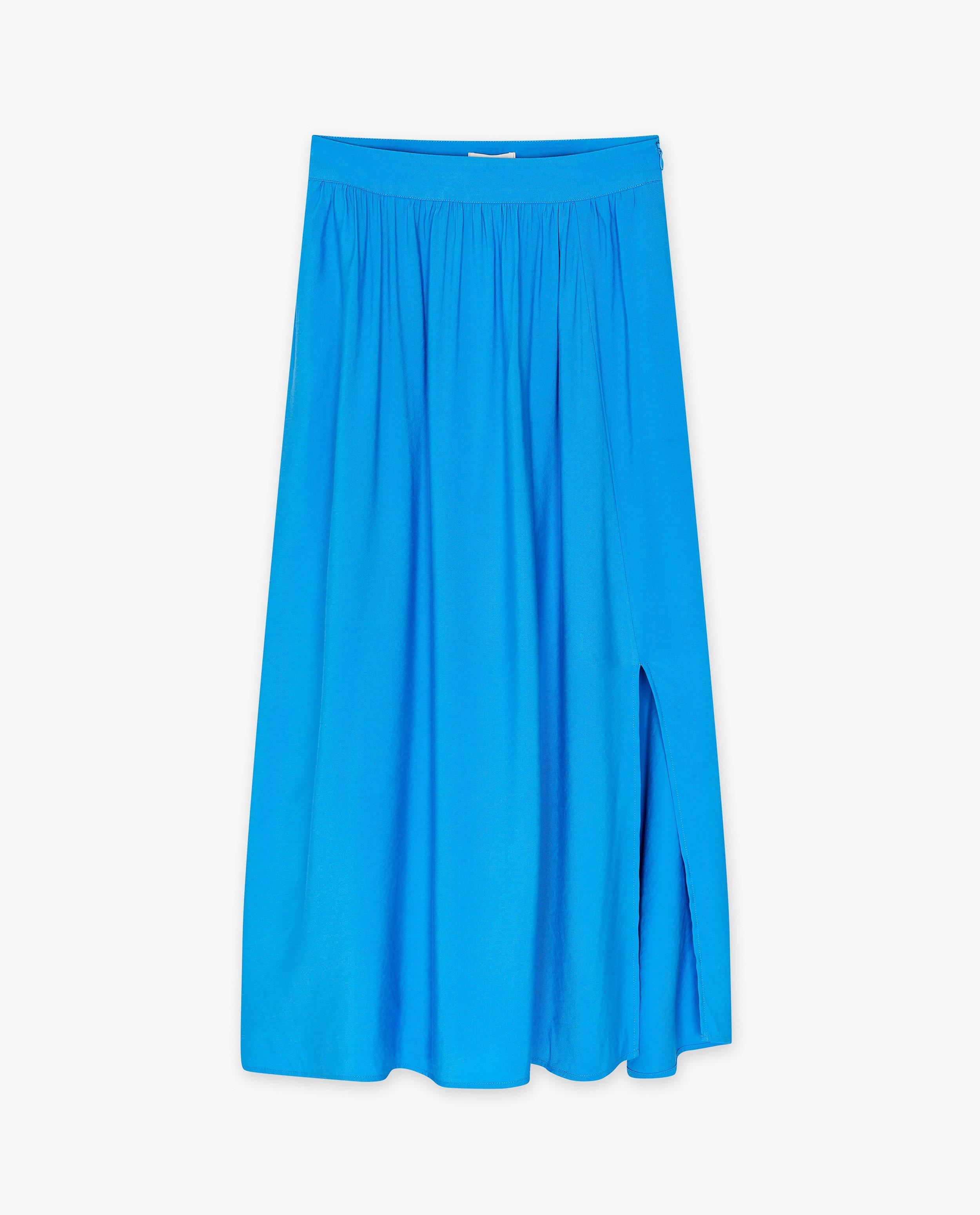 Rokken - Blauwe rok
