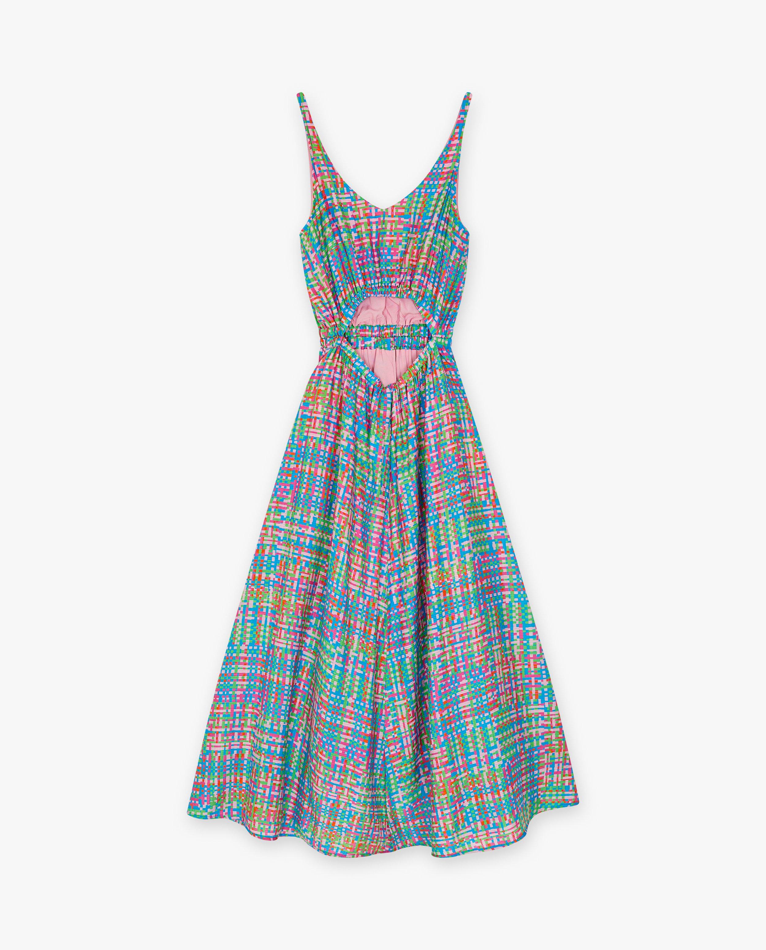 Kleedjes - Jurk met print