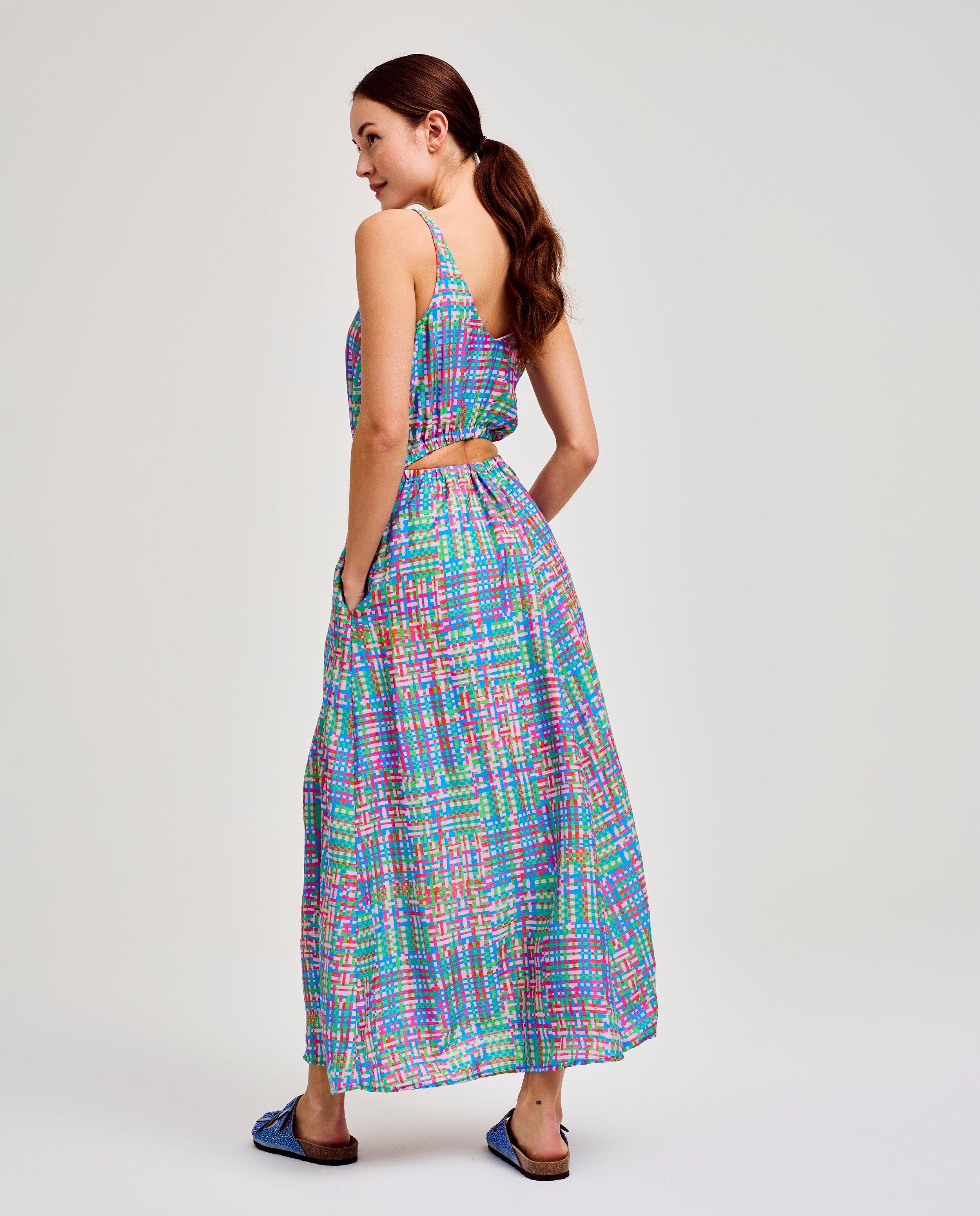 Kleedjes - Jurk met print