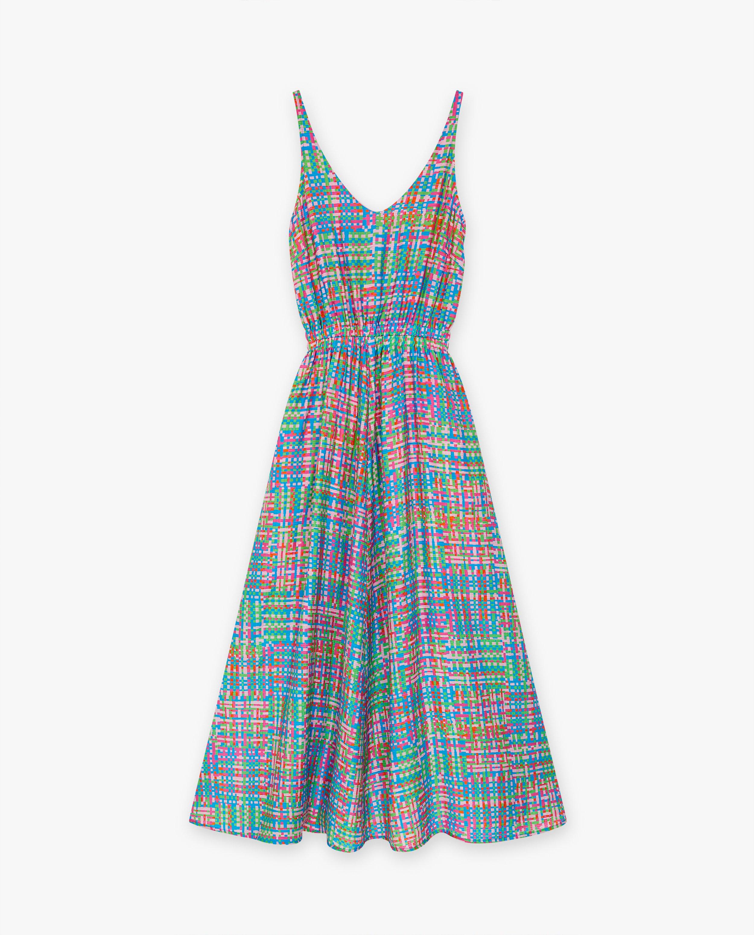 Kleedjes - Jurk met print