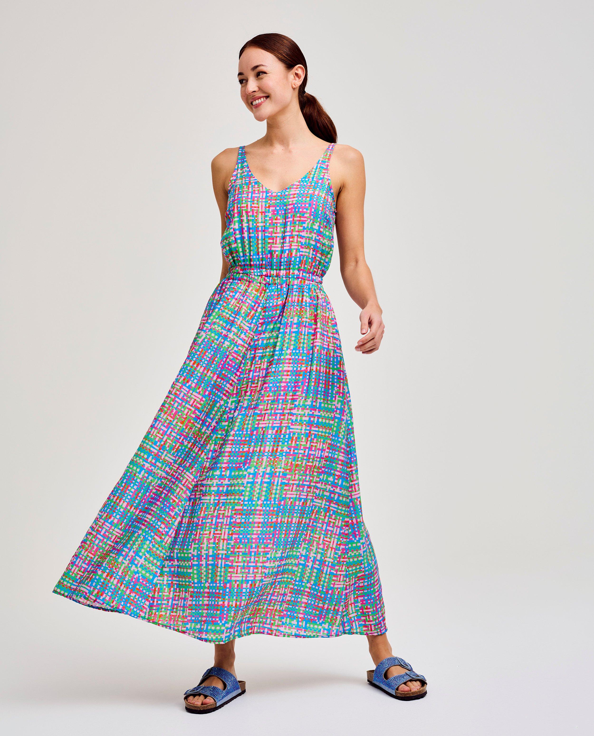 Kleedjes - Jurk met print
