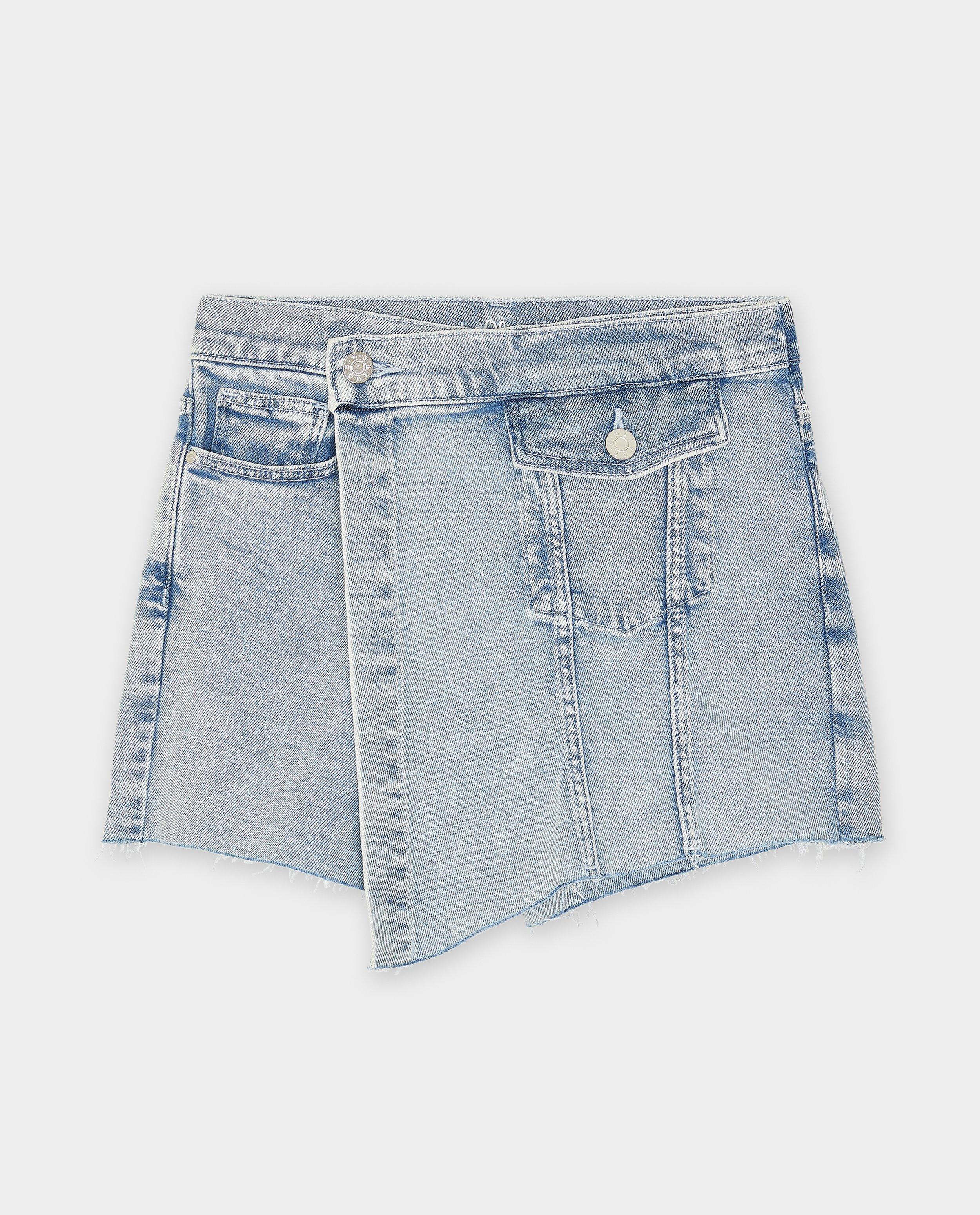 Skort van jeans - null - S. Oliver