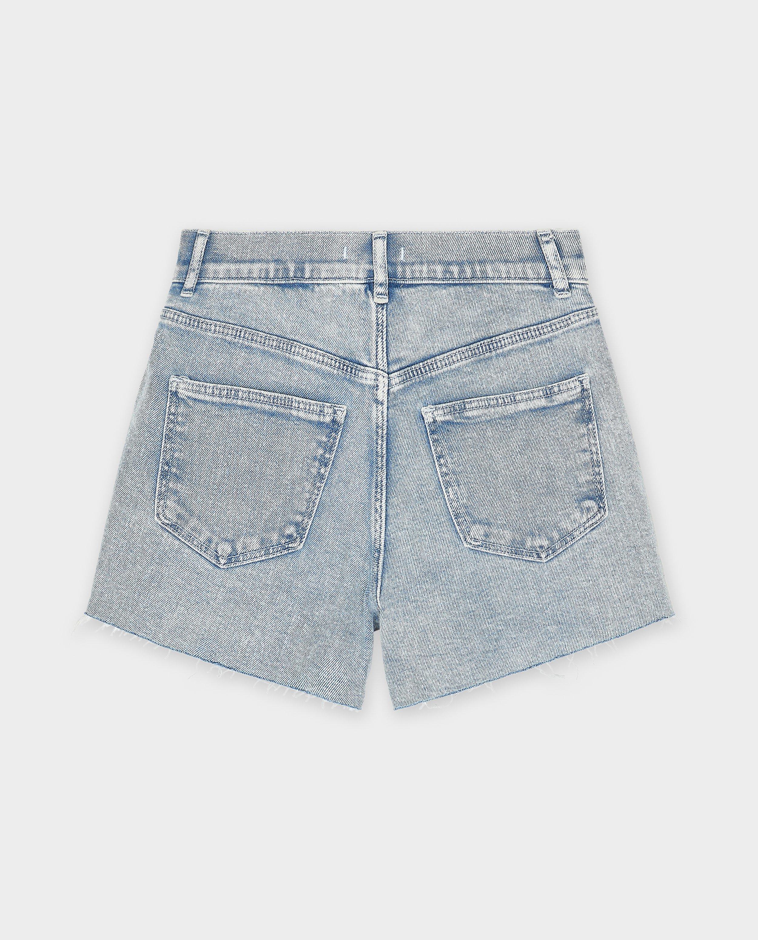 Rokken - Skort van jeans