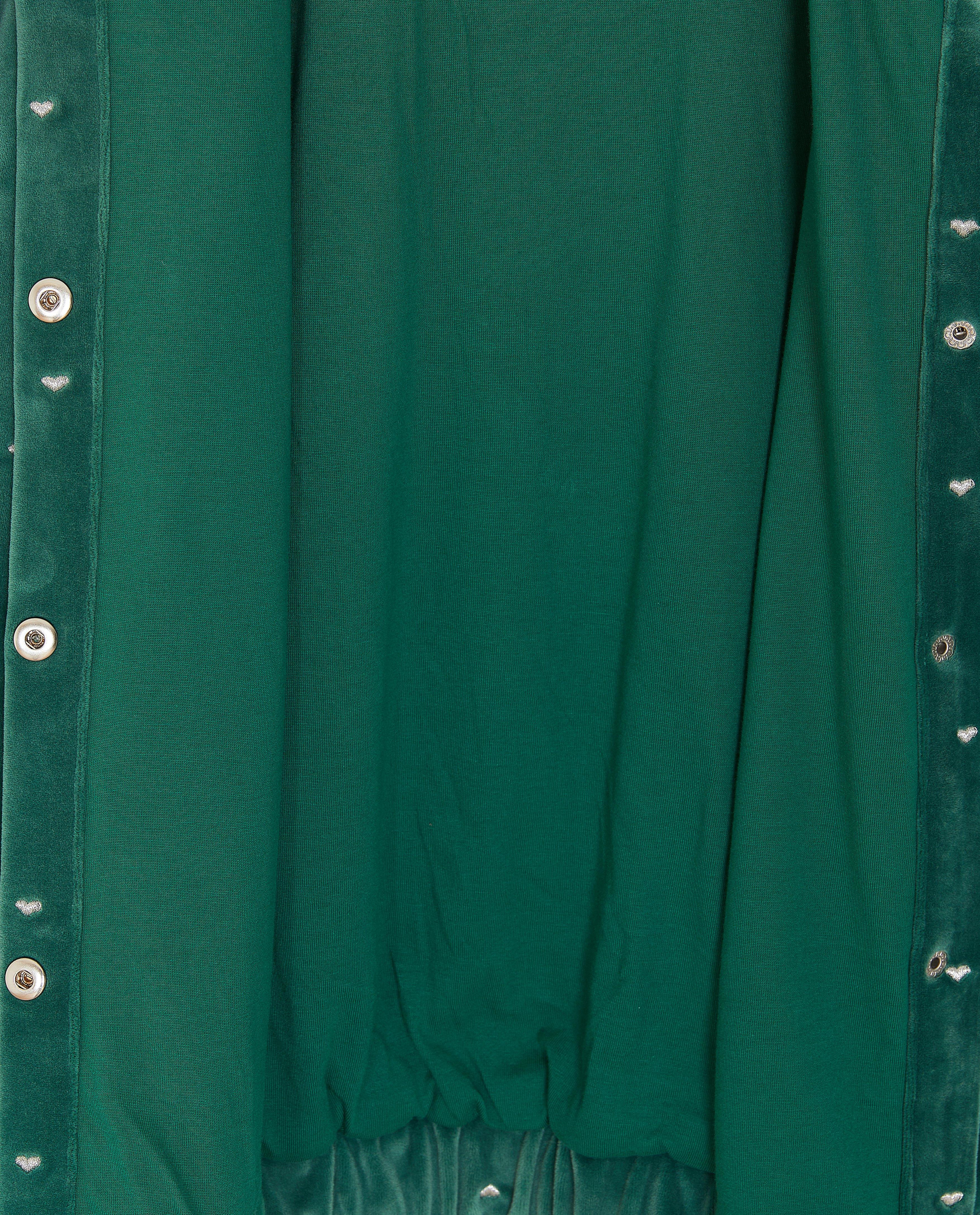 Cardigans - Bomber en velours, XS-XL