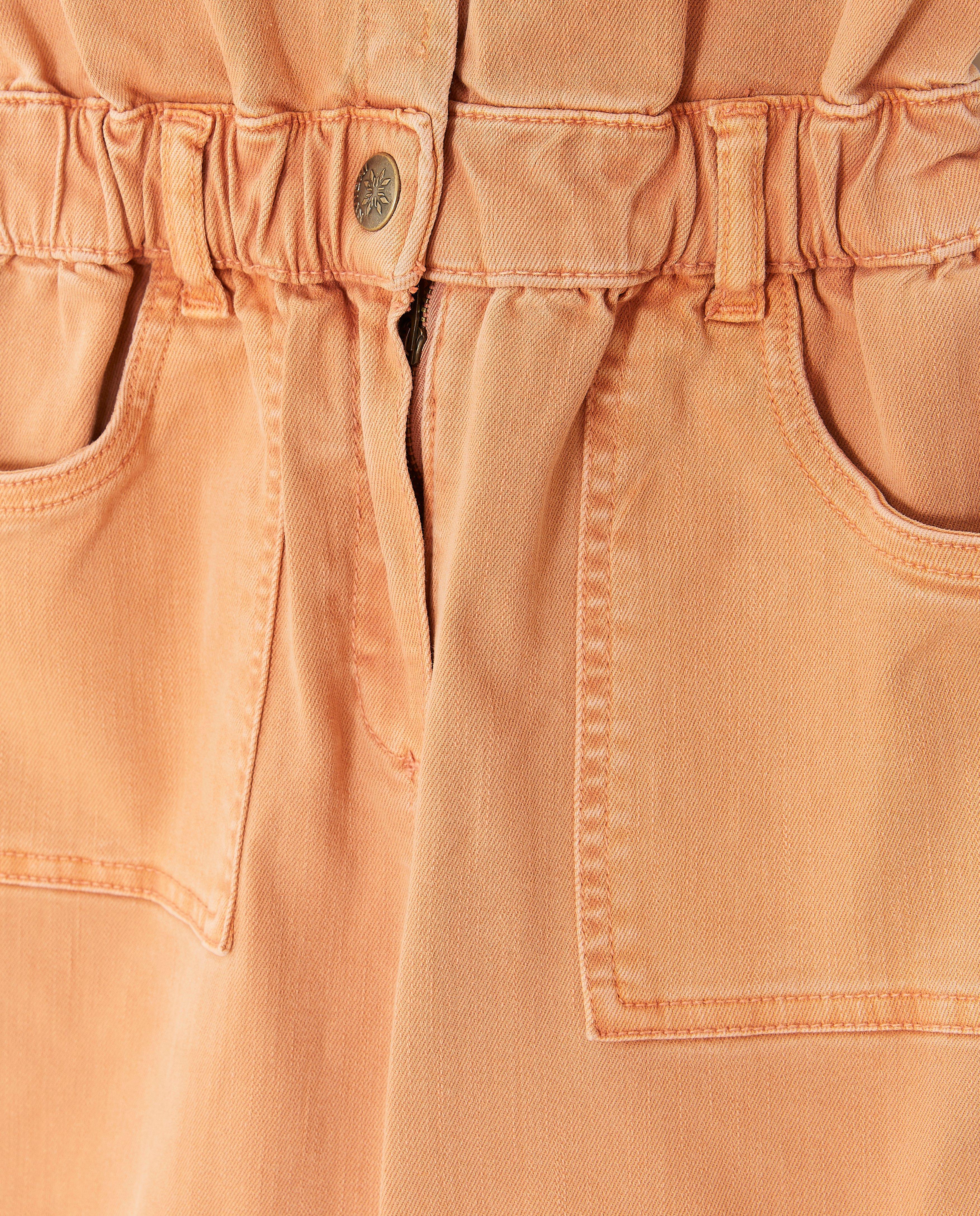 Jumpsuit - Roze jumpsuit
