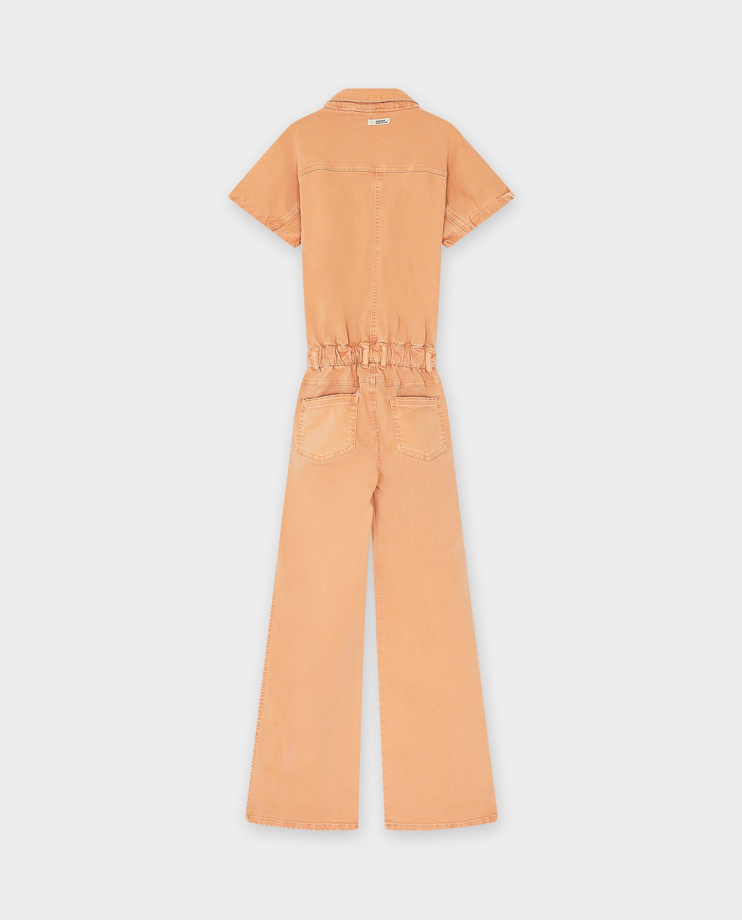 Jumpsuit - Roze jumpsuit