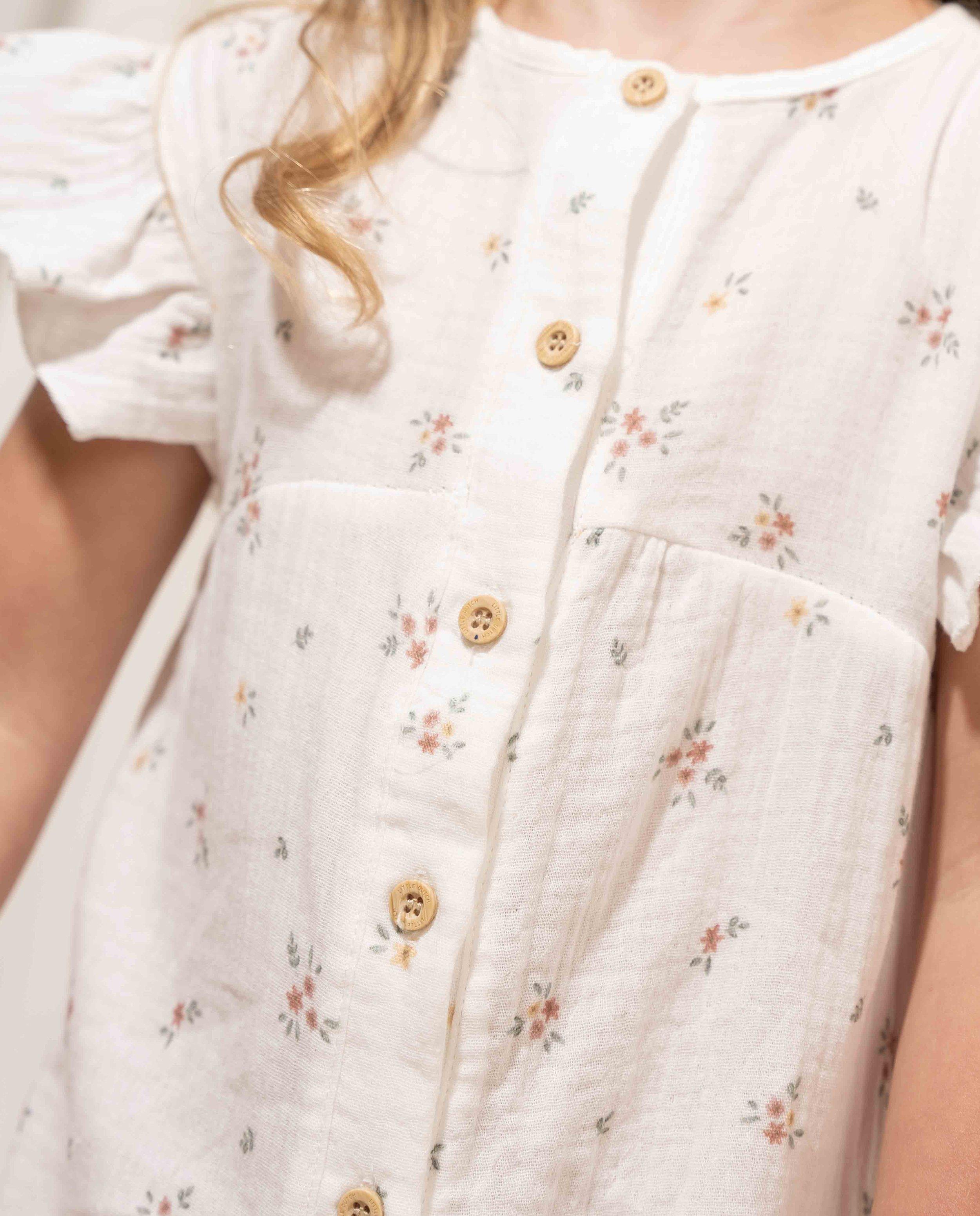 Robes - Robe en tétra
