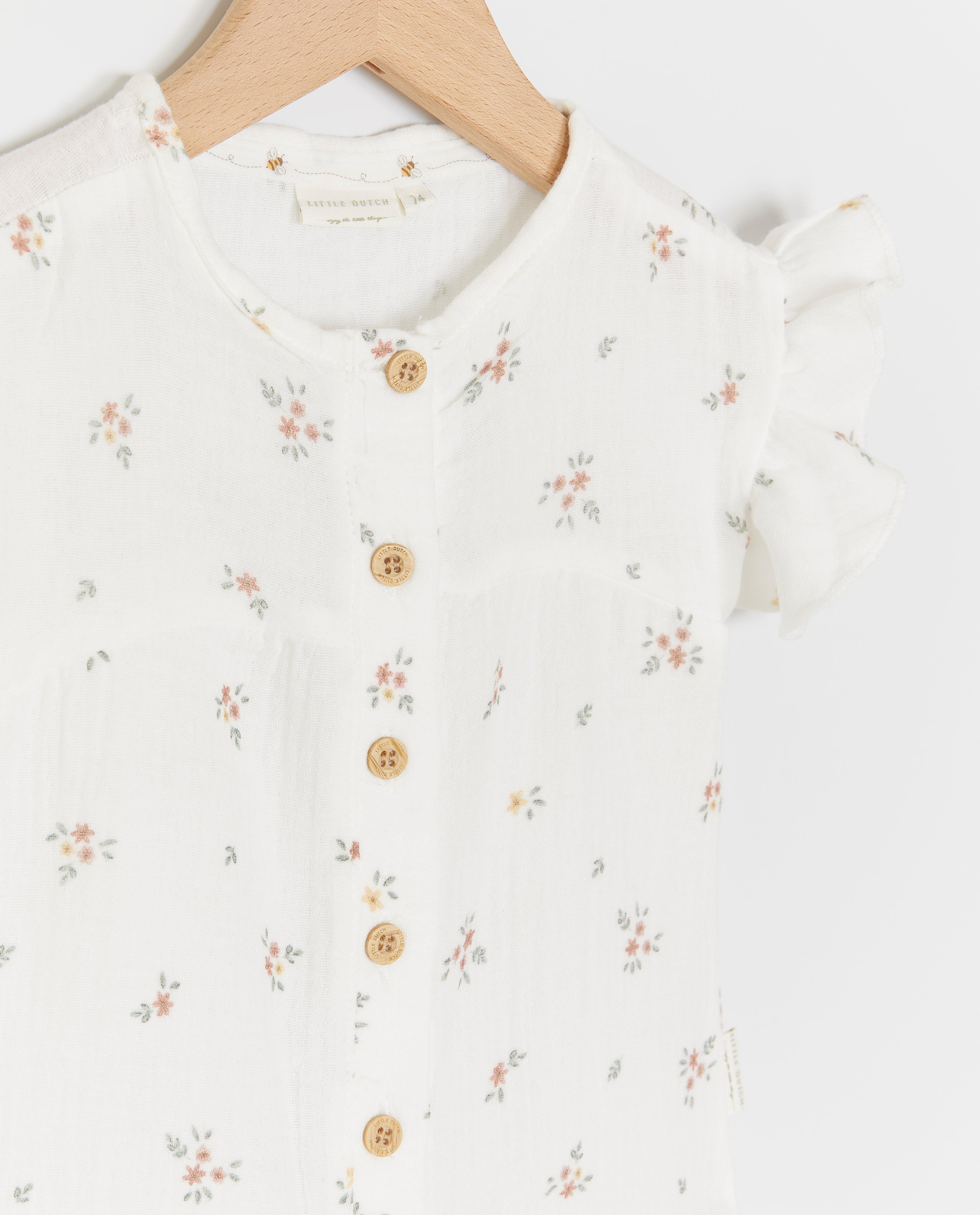 Robes - Robe en tétra