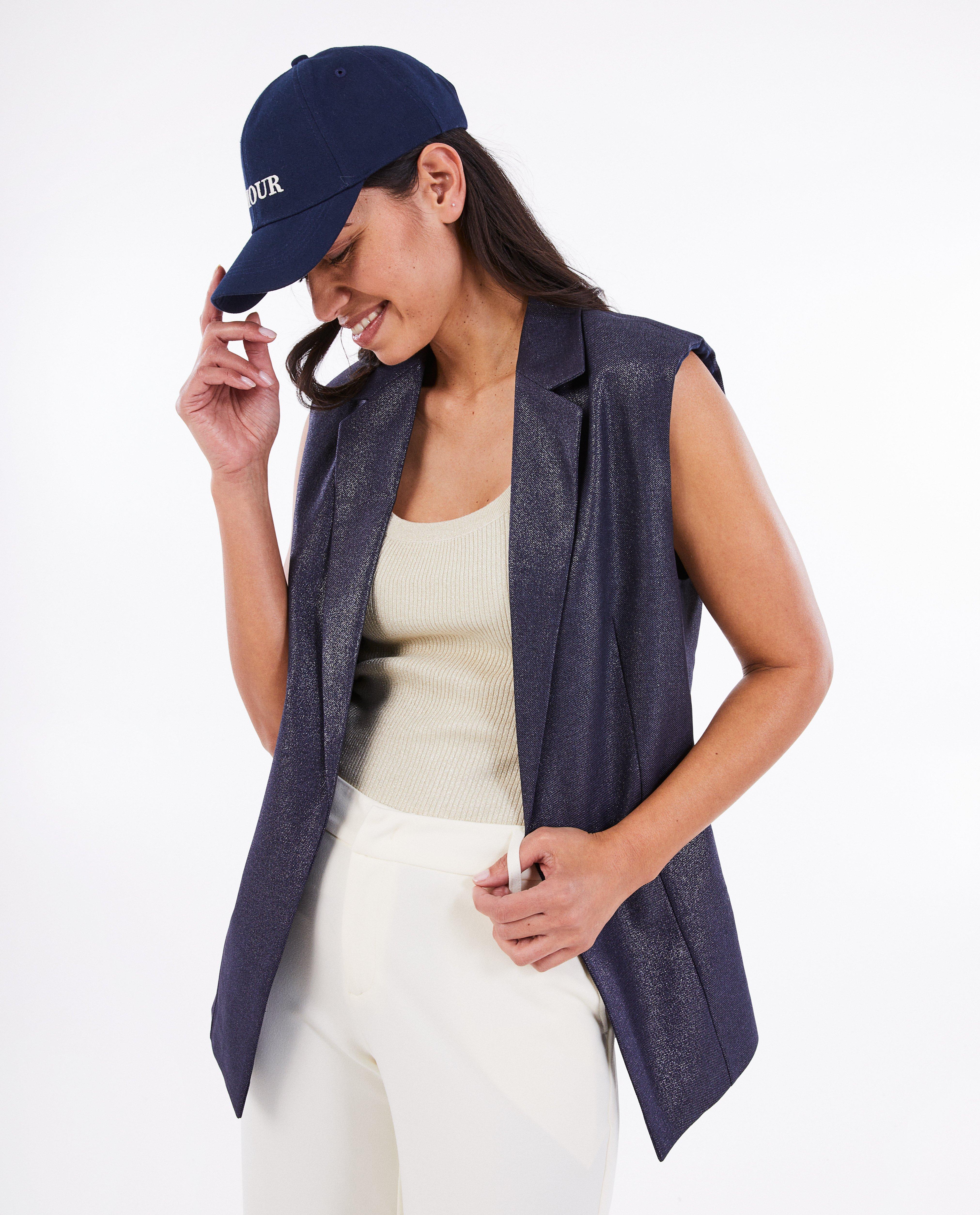 Blazer à paillettes - null - Sora