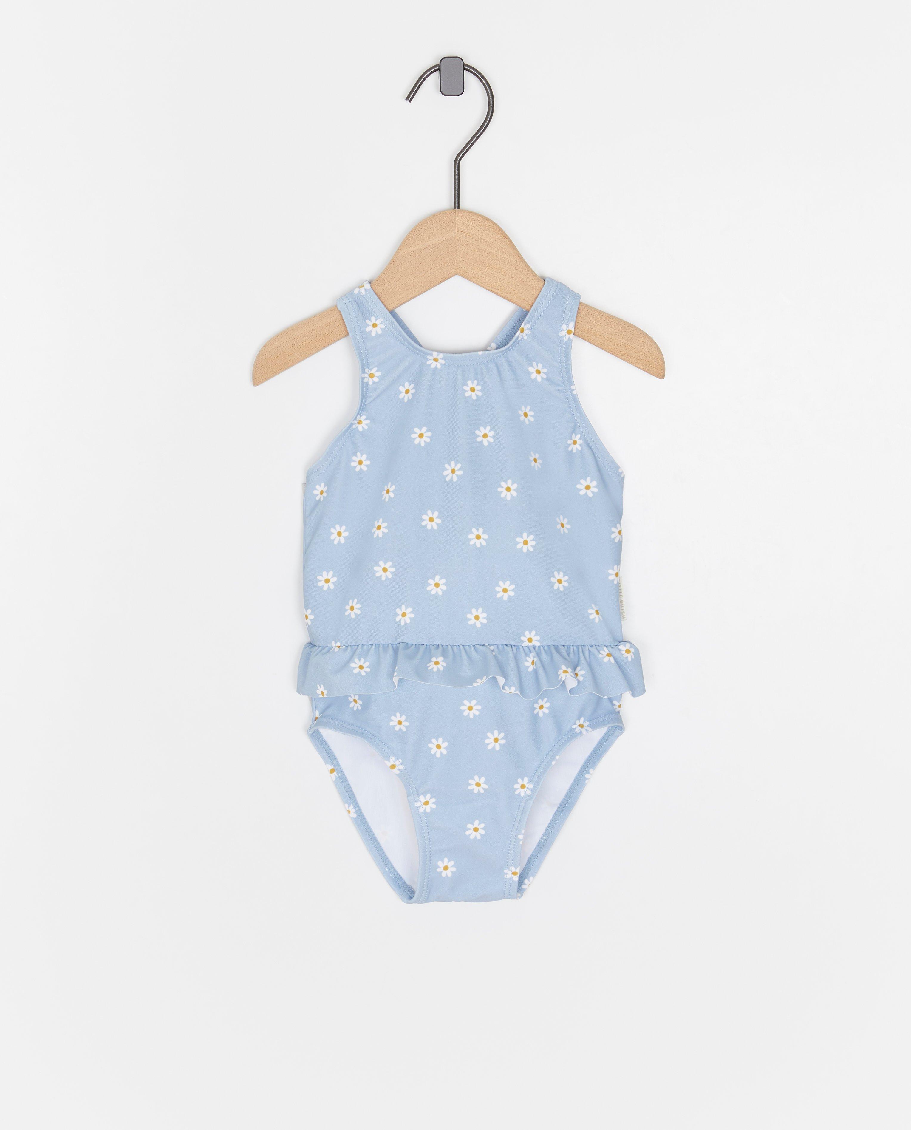 blauw