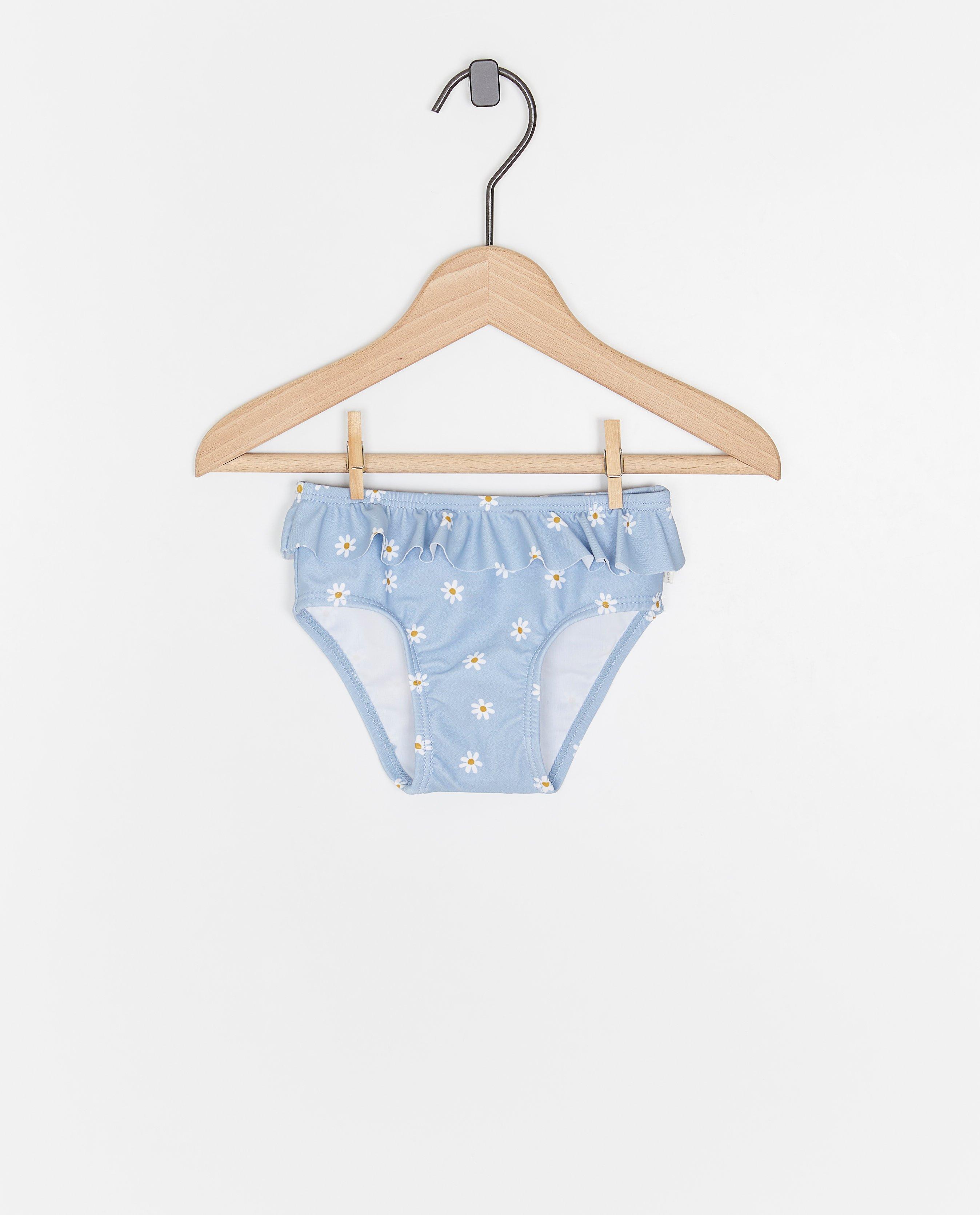 Zwembroek met bloemenprint, UPF 50+ - null - Little Dutch