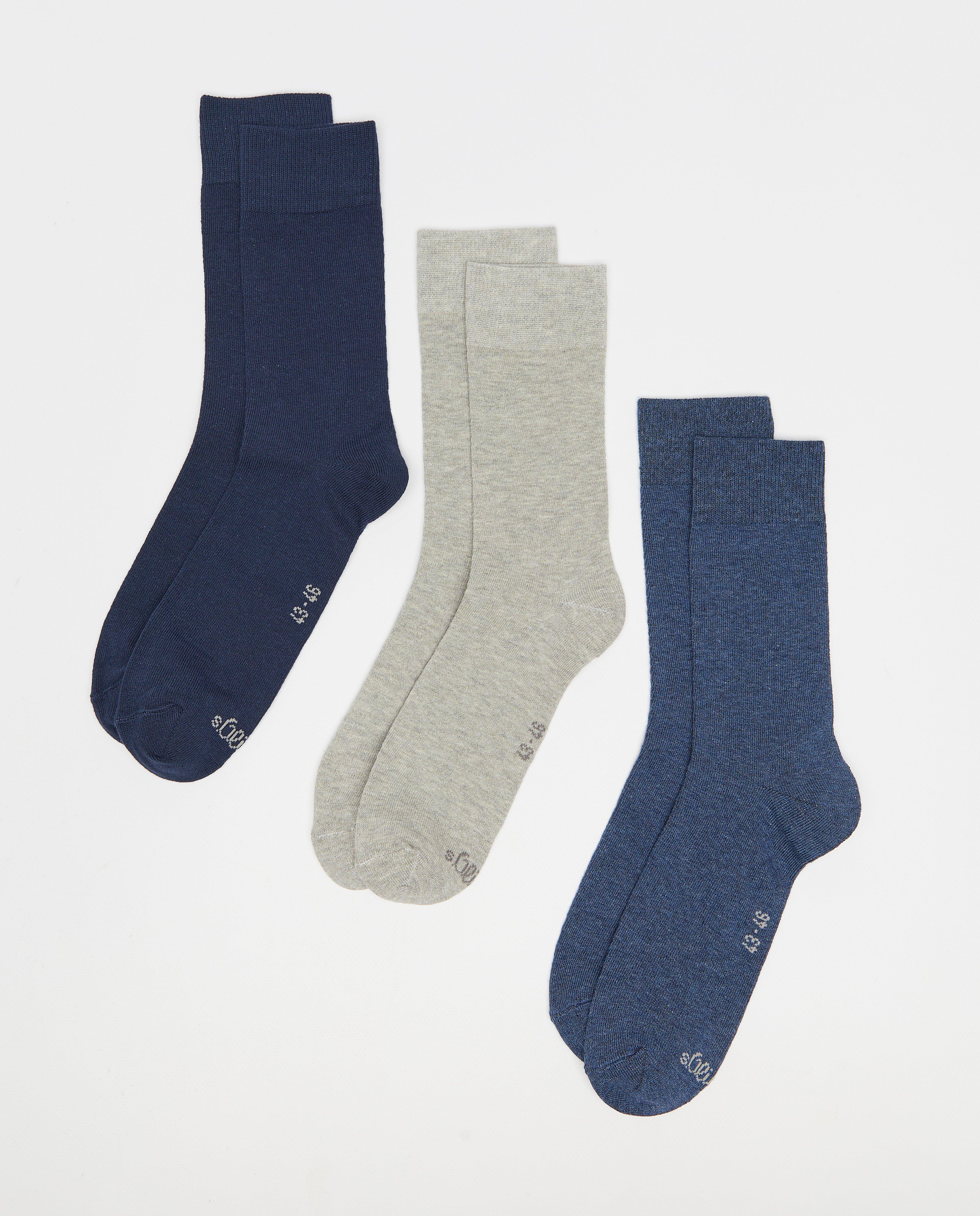 blauw