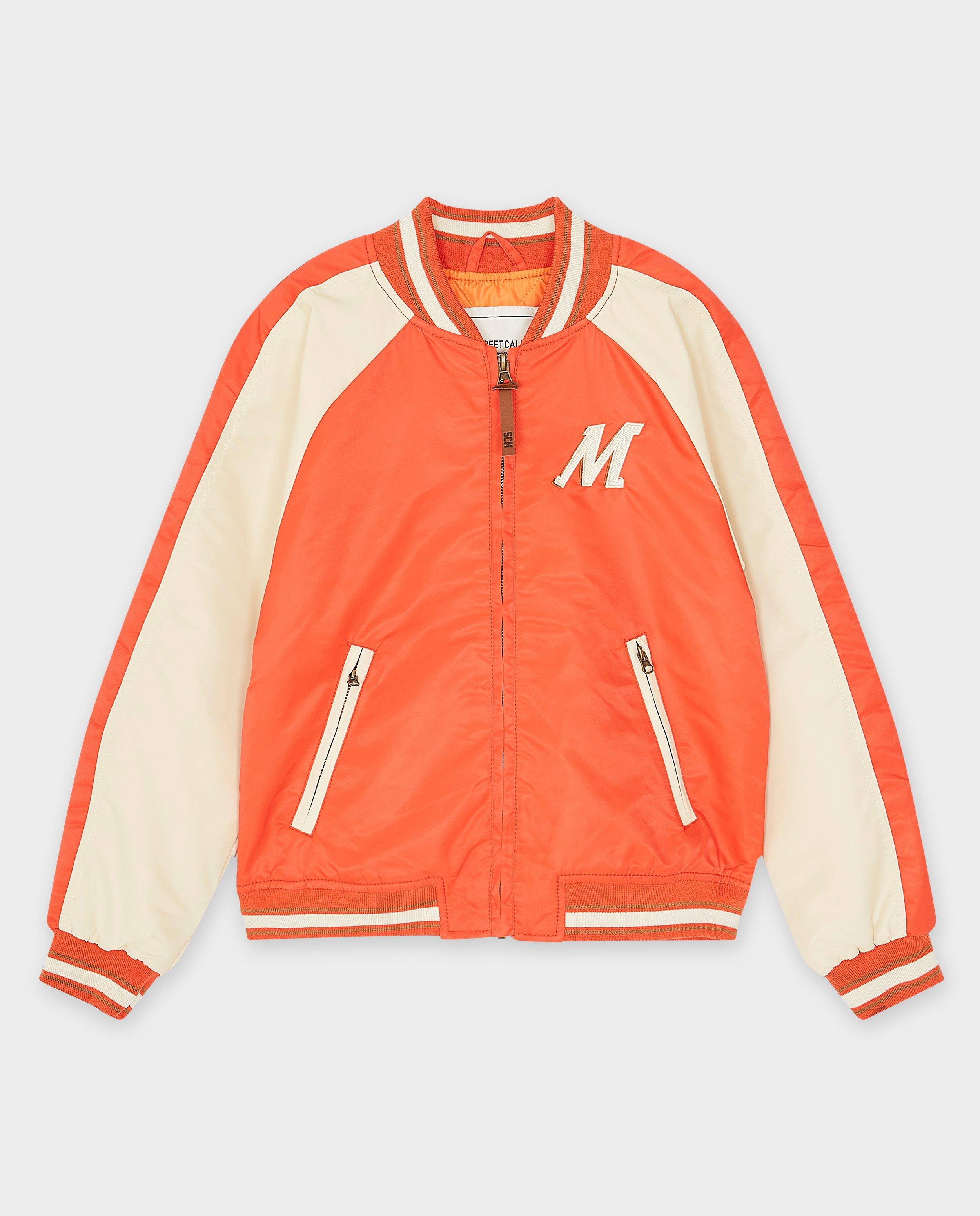 Bomberjas met color block - null - Street Called Madison