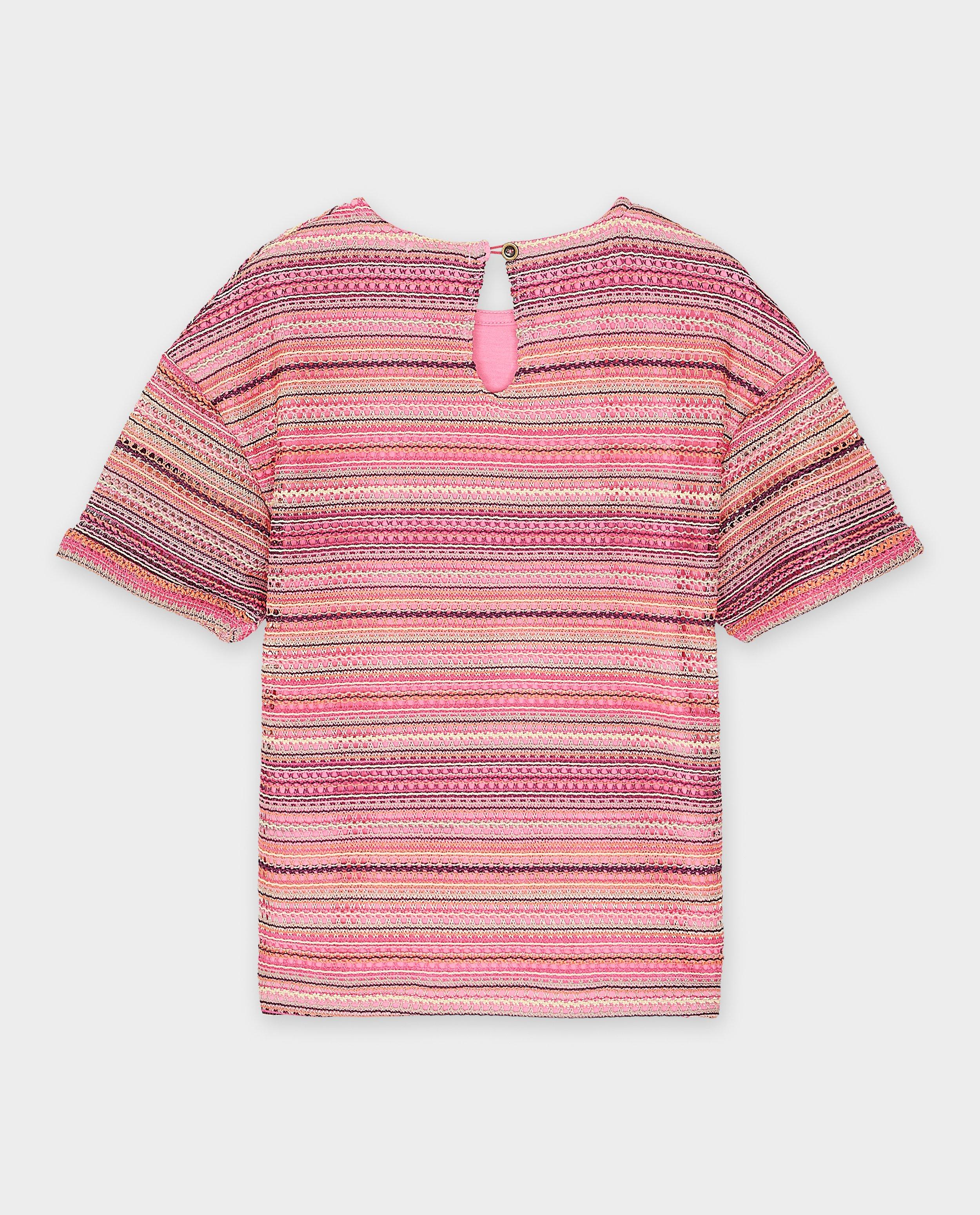 Truien - Crochet T-shirt
