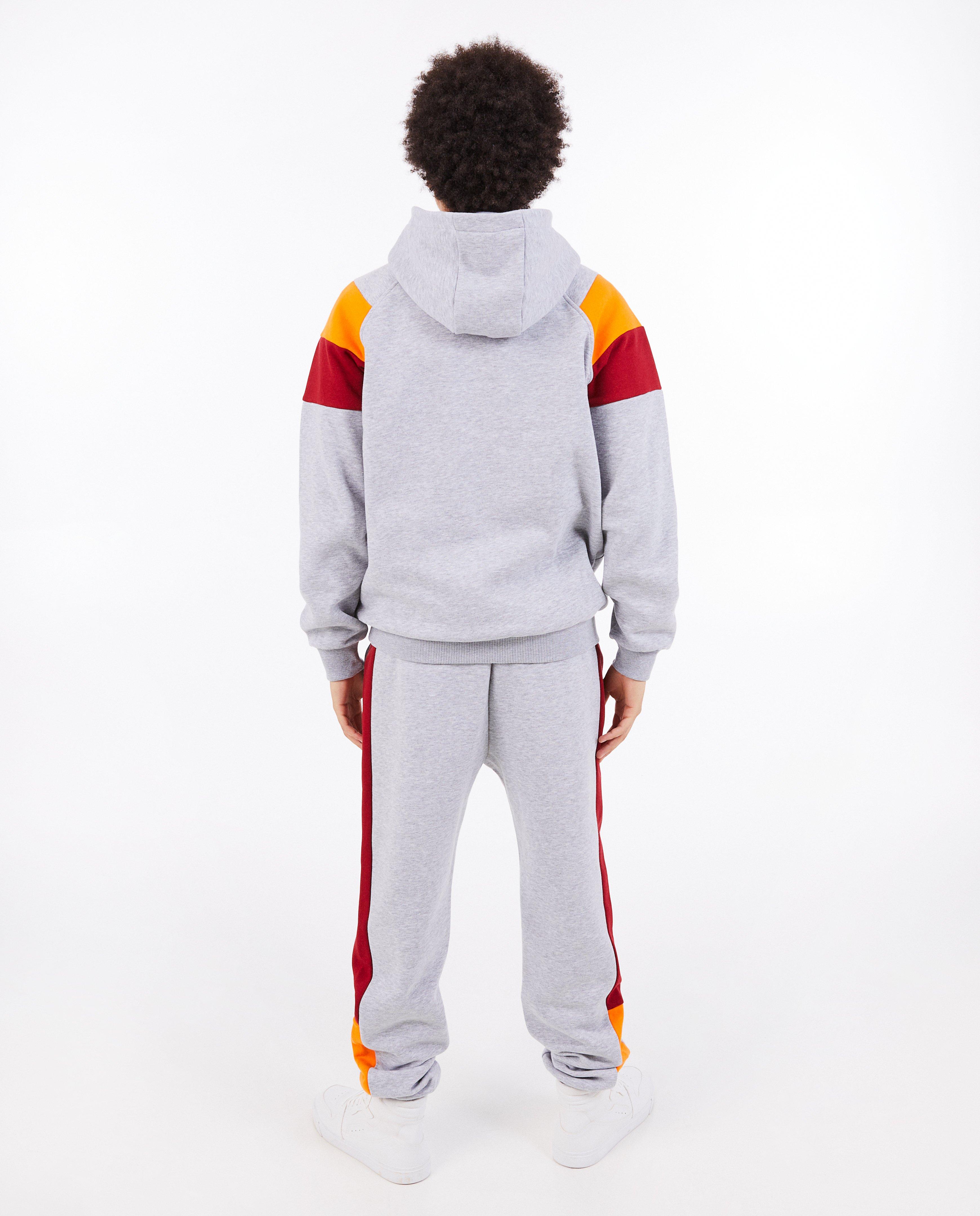 Sweaters - Hoodie met strepen Milo, S-L