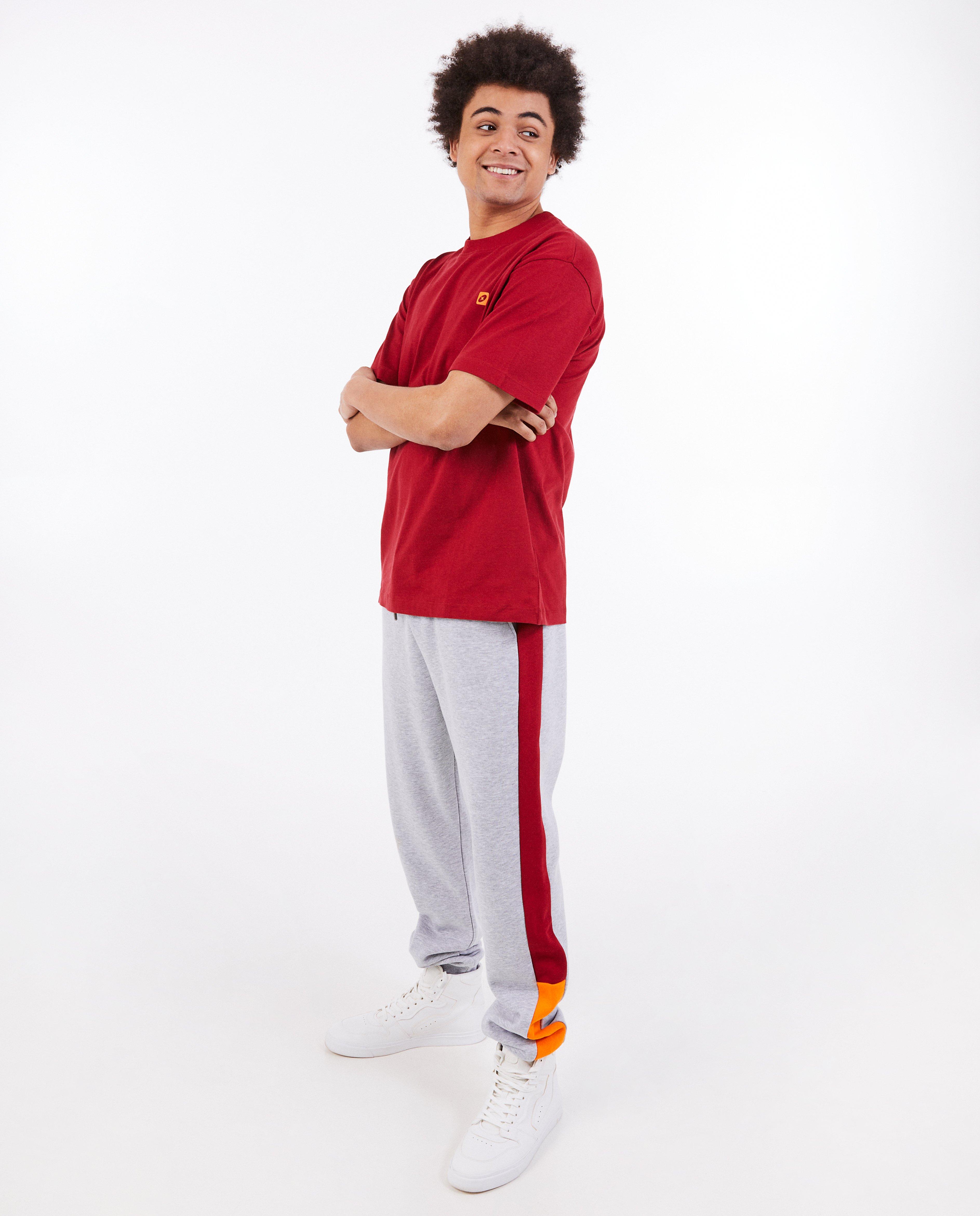 Pantalons - Pantalon de jogging avec color block Milo, S-L