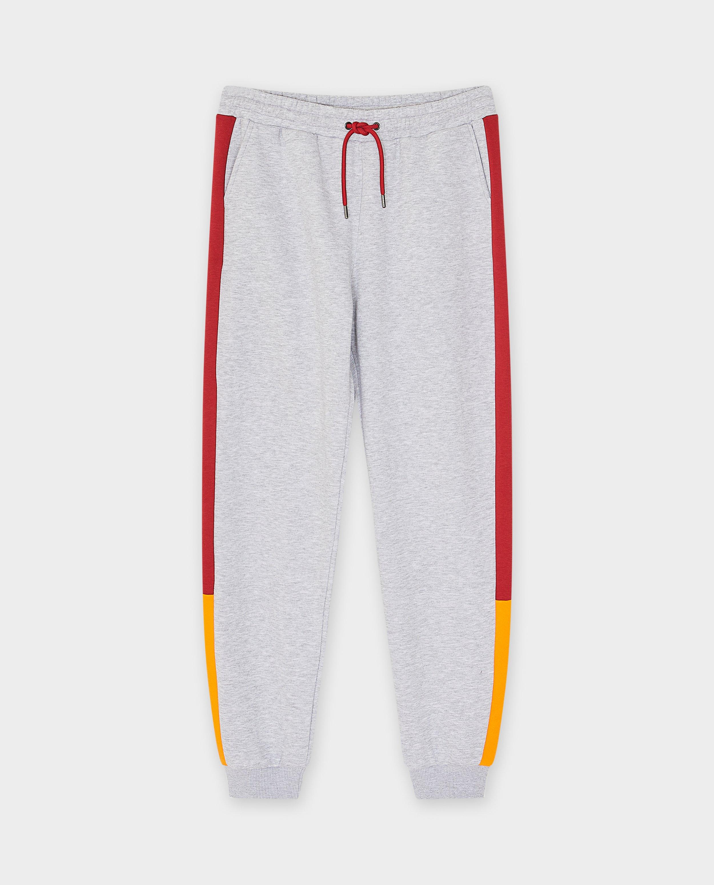 Pantalons - Pantalon de jogging avec color block Milo, S-L