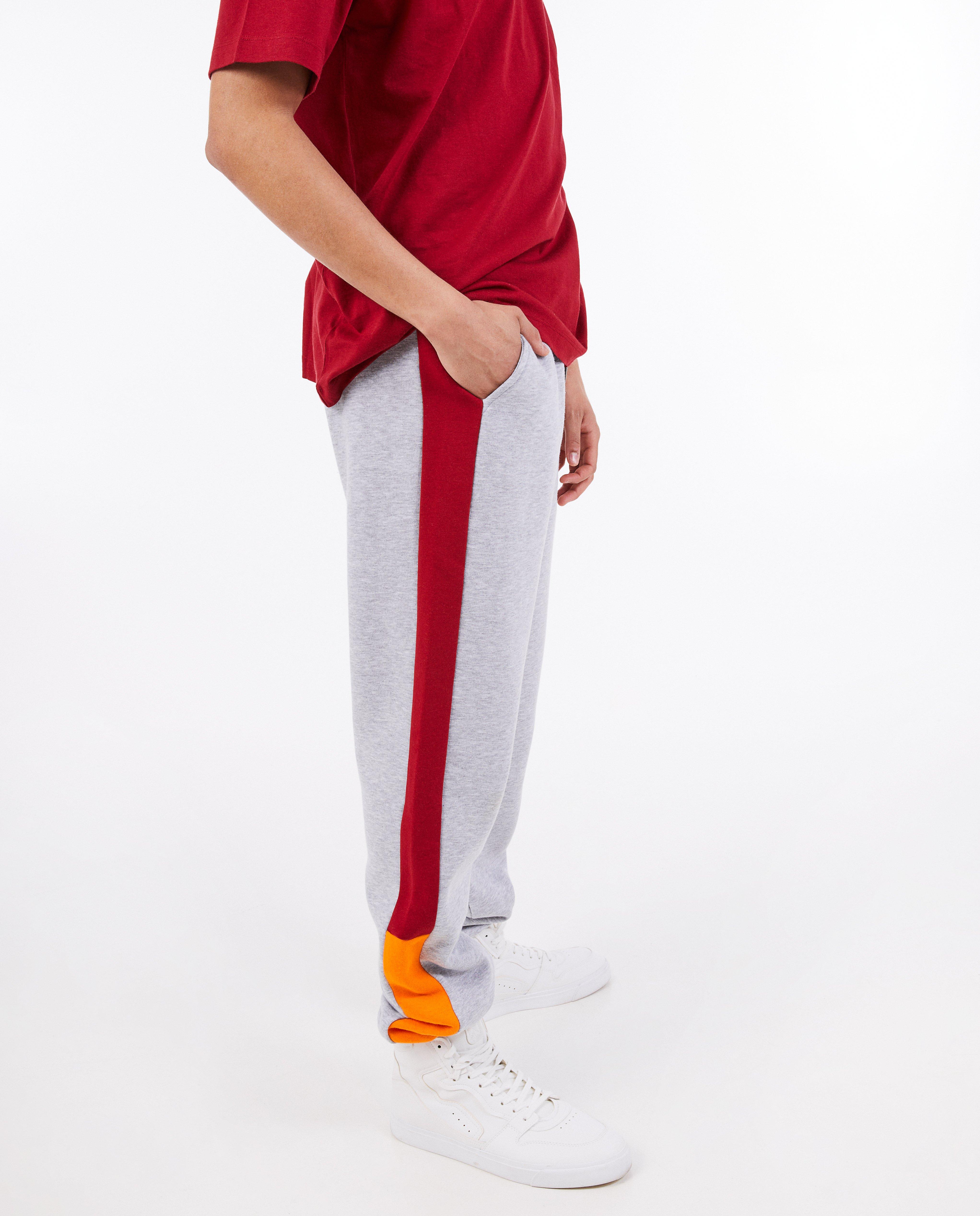 Pantalons - Pantalon de jogging avec color block Milo, S-L